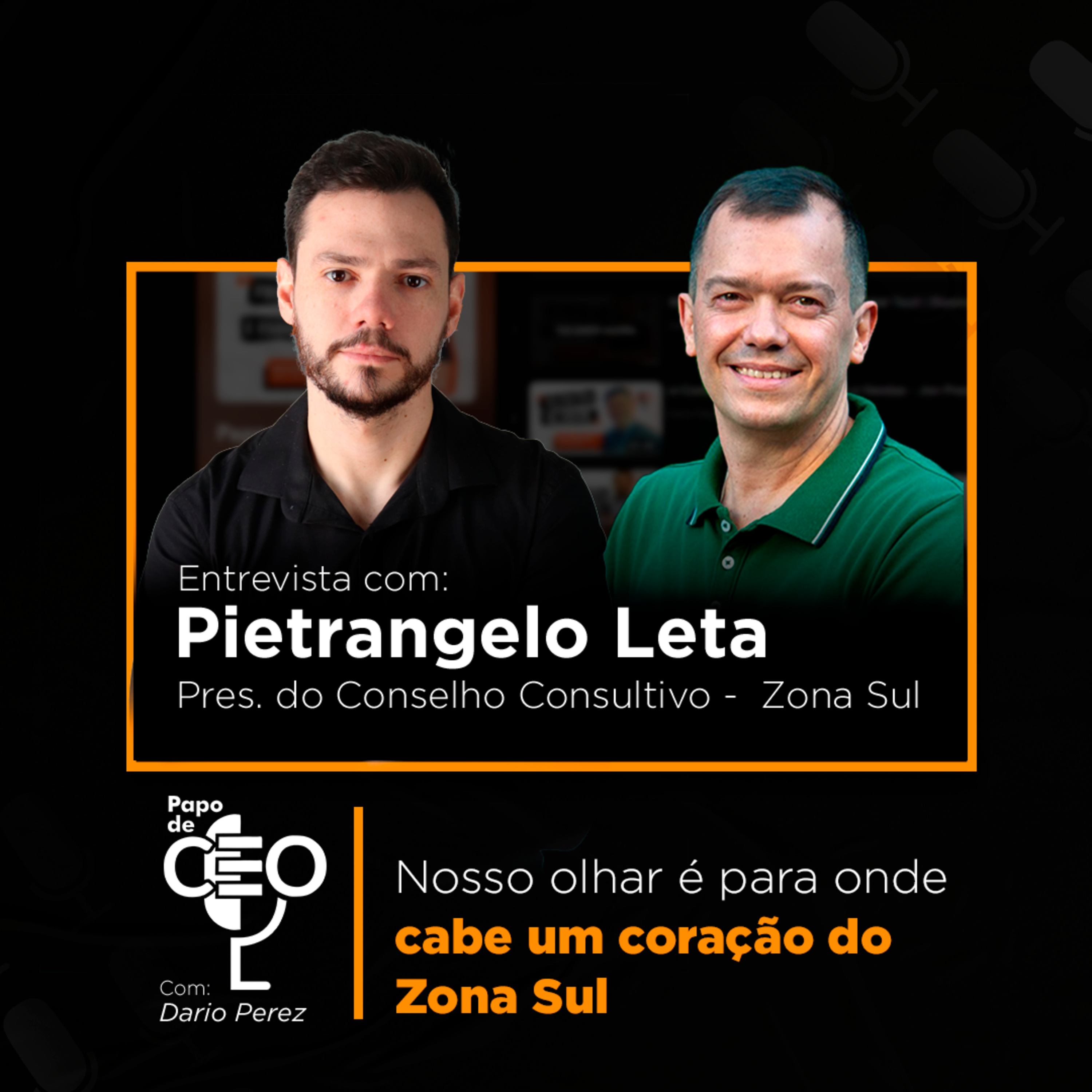 Papo de CEO