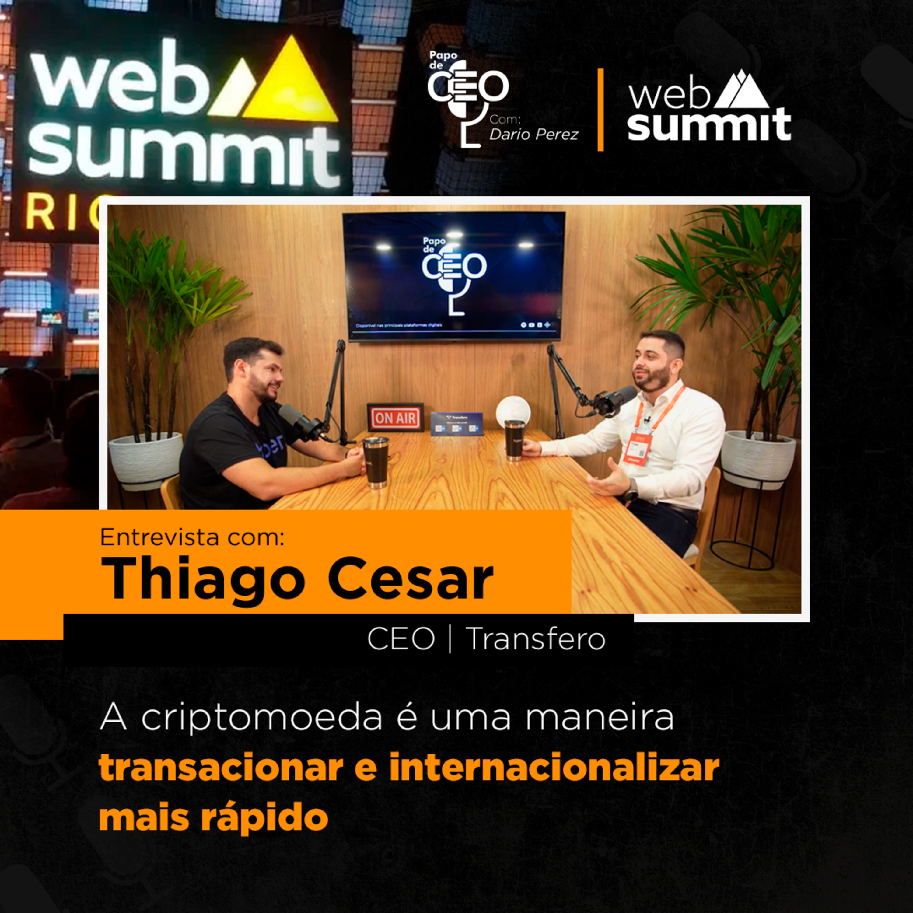 Papo de CEO