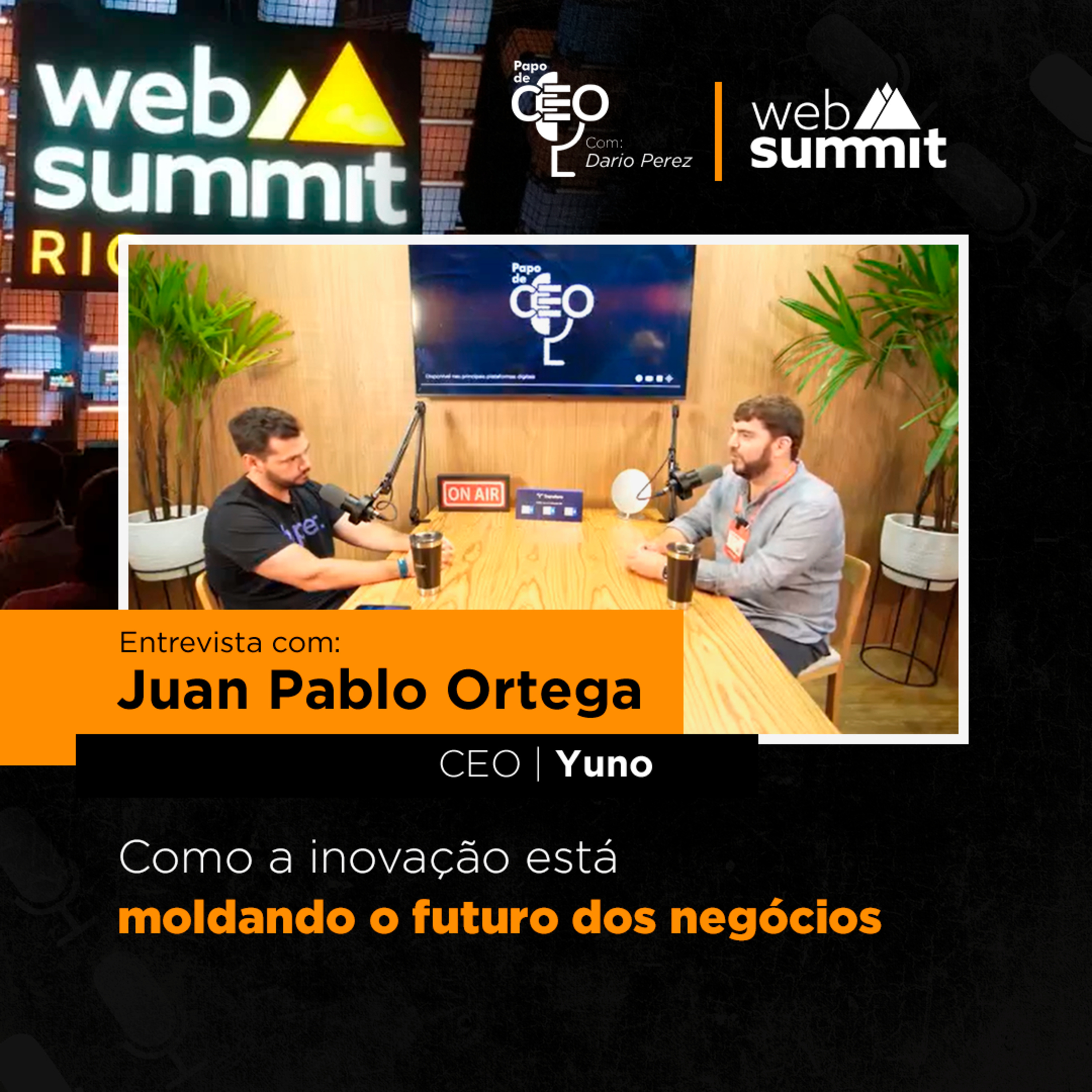Papo de CEO