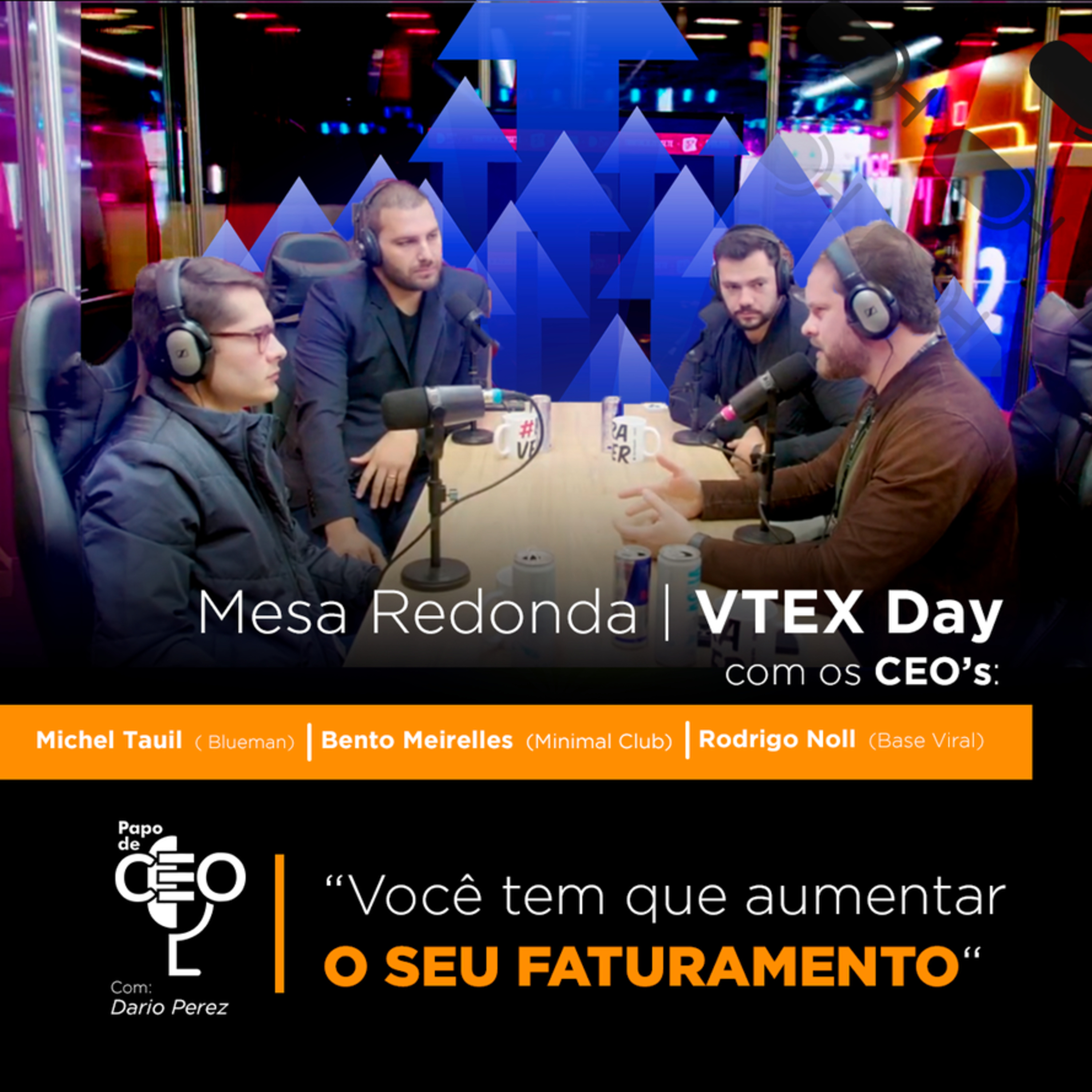 Papo de CEO