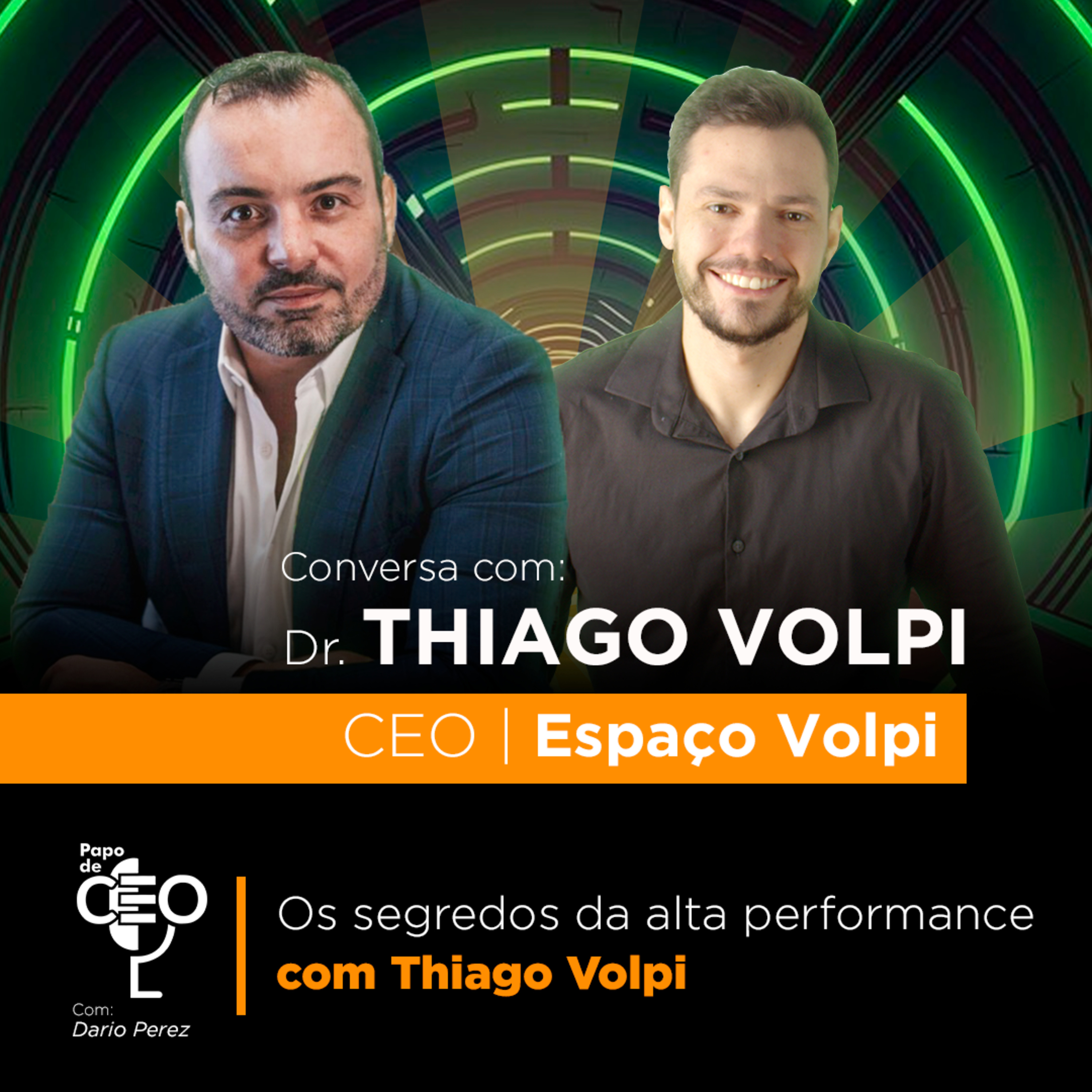 Papo de CEO