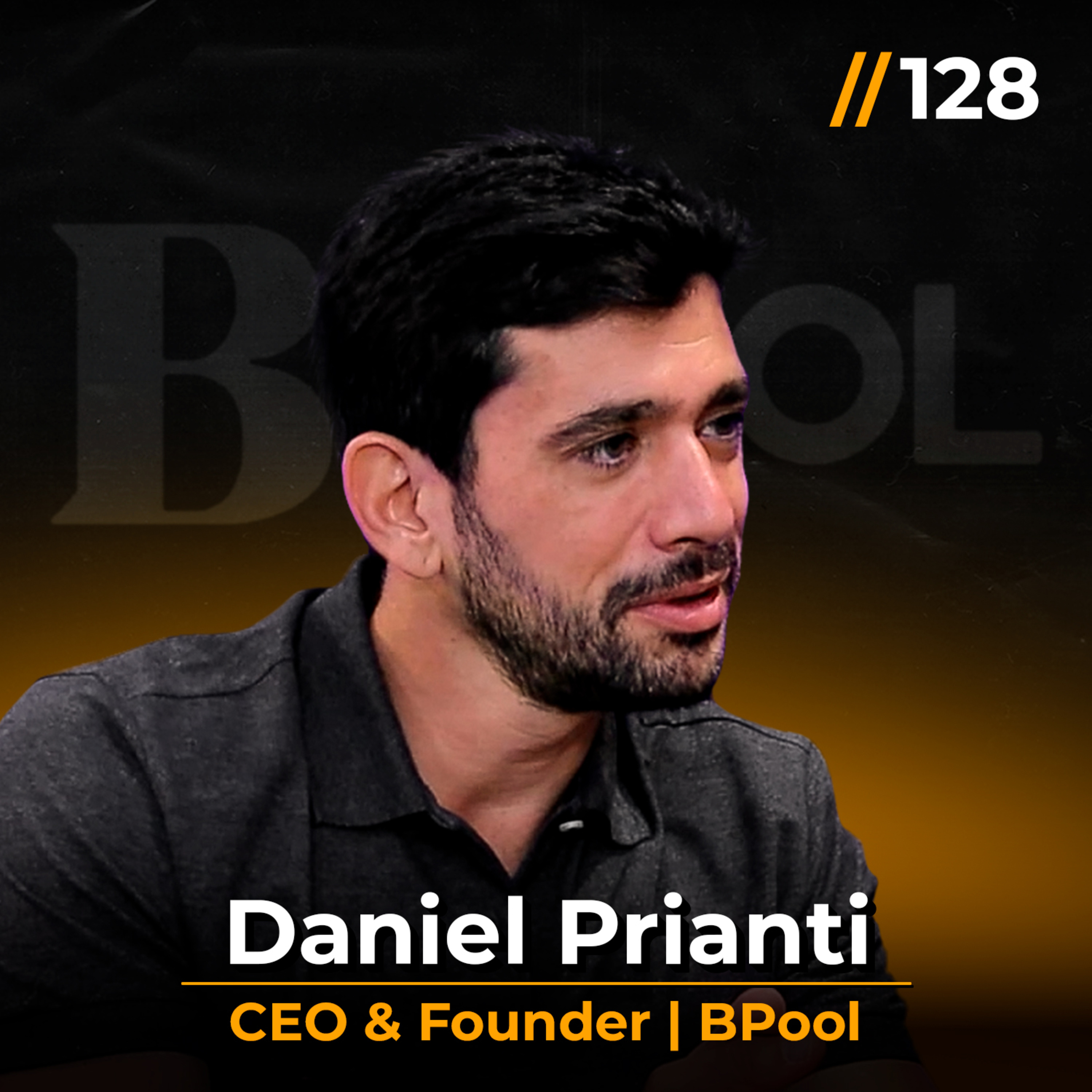 CONHEÇA A BPOOL: PLATAFORMA DE MARKETING QUE MIRA OS R$1 BILHÃO! | Papo de CEO #128 episode artwork