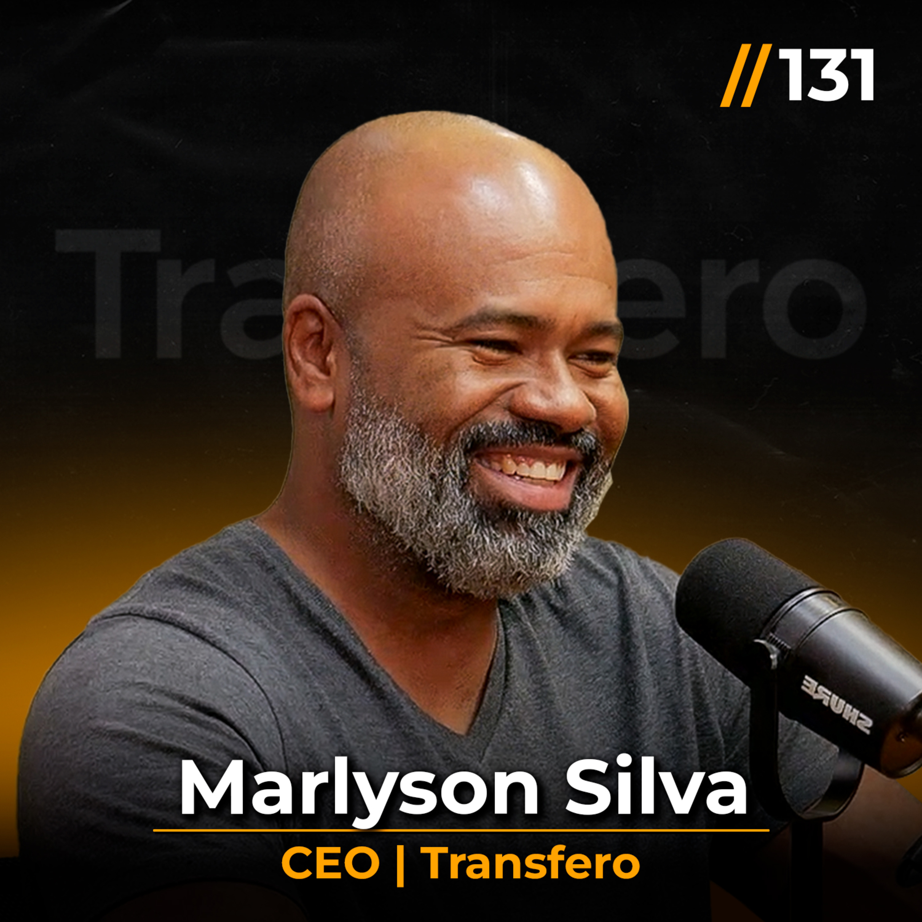 TRANSFERO: A EMPRESA MAIS INOVADORA EM CRIPTO DO BRASIL | Papo de CEO #131 (Marlyson Silva) episode artwork