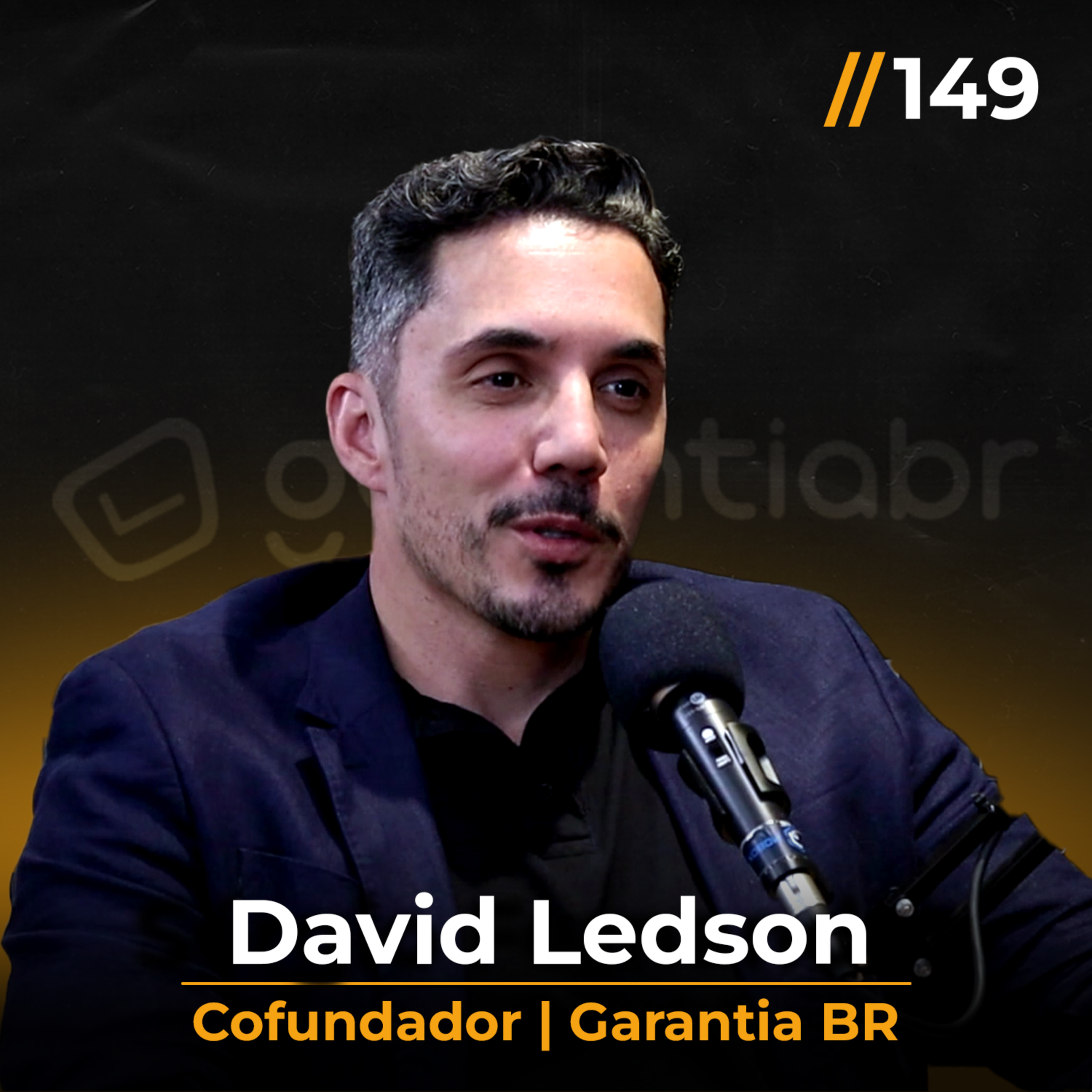 David Ledson: Como Transformar Startups com Estratégia e Inovação | Papo de CEO #149 episode artwork