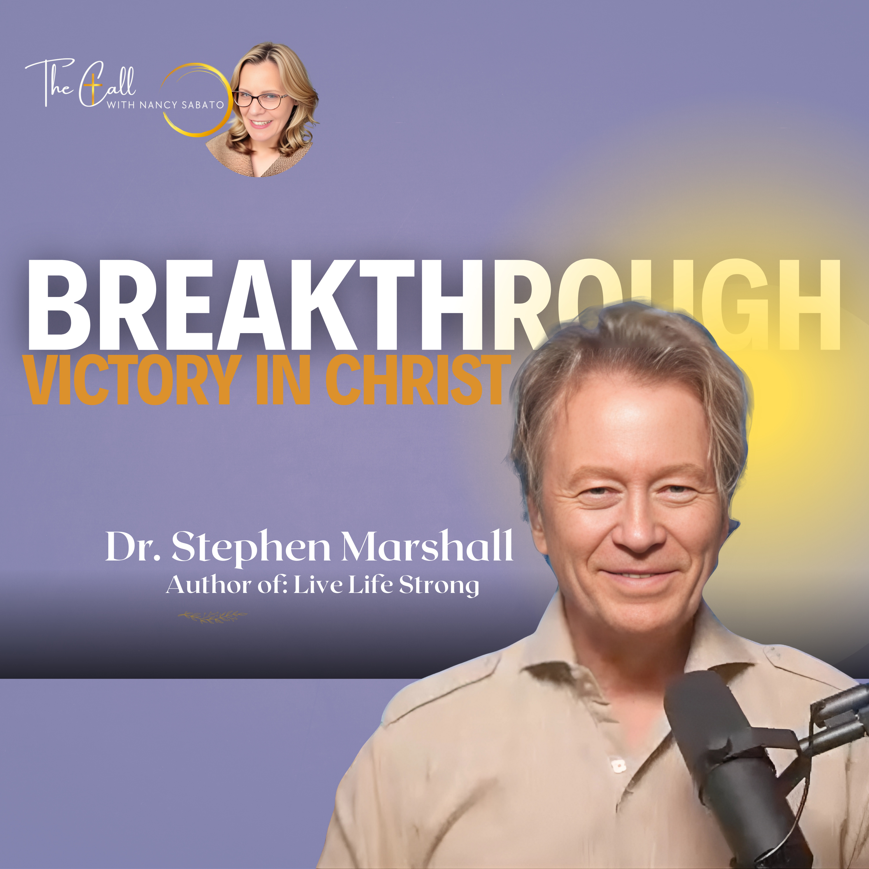 The Call with Nancy Sabato