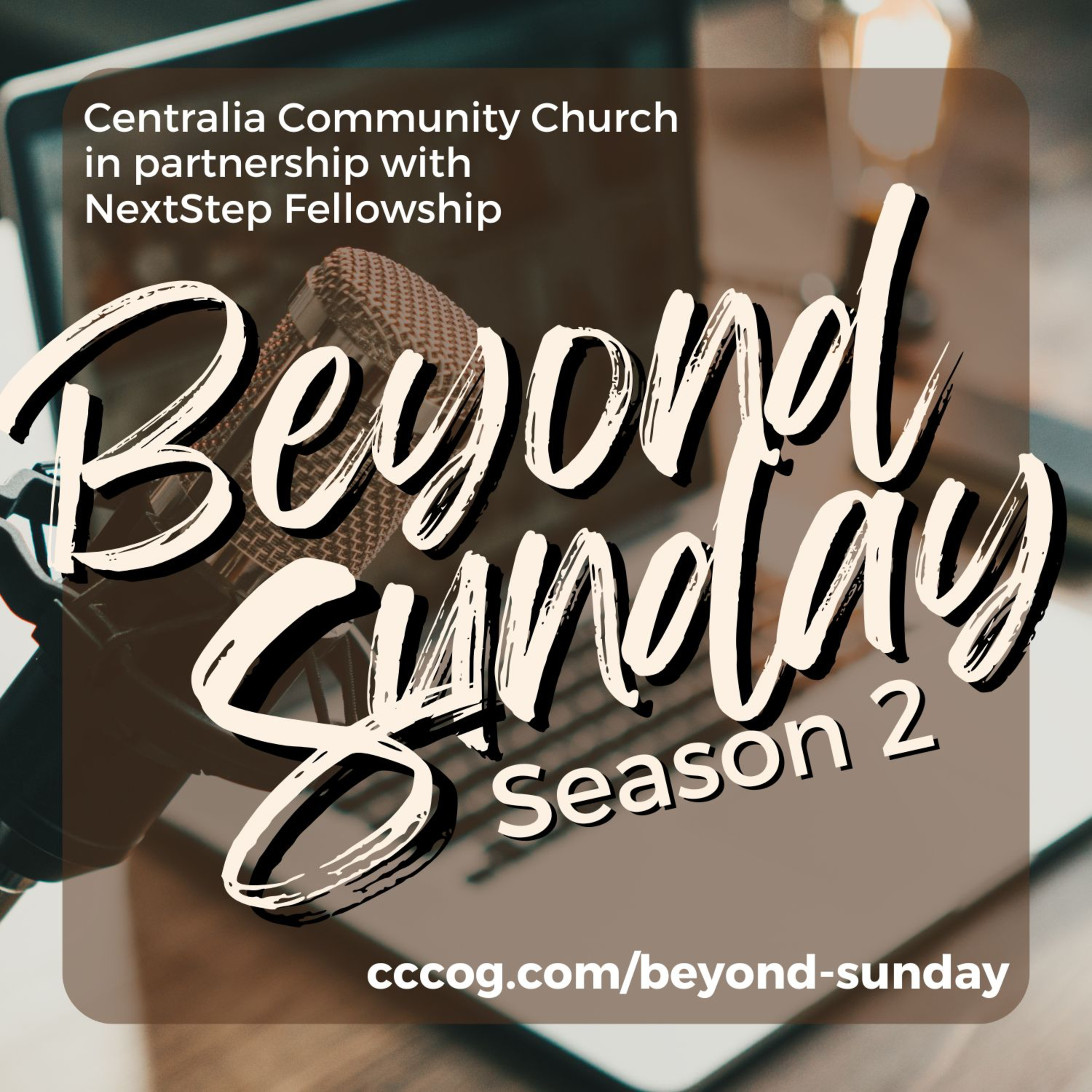 Beyond Sunday: Jesus-shaped Church is fertile soil episode artwork