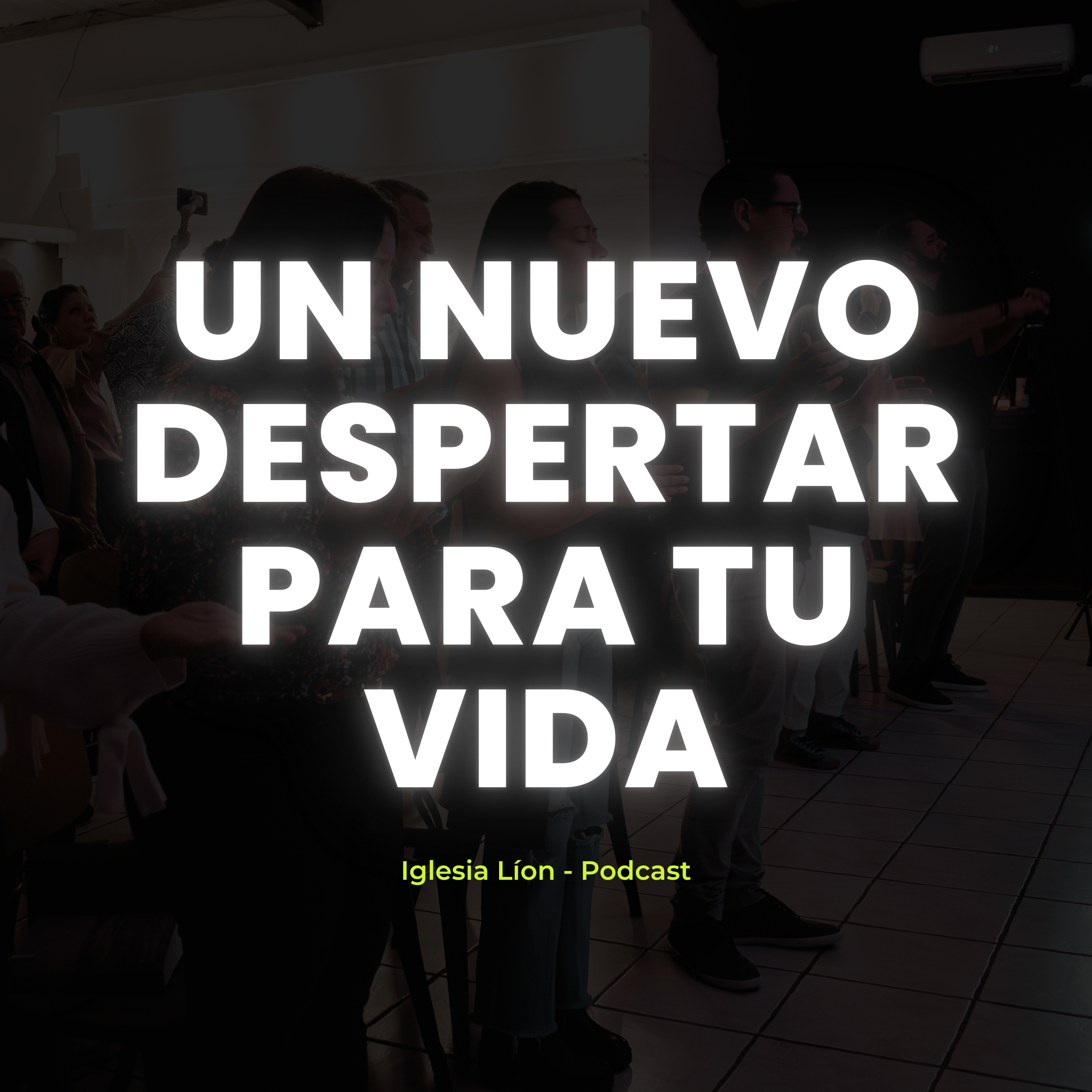 Portada de Iglesia Líon | Podcast