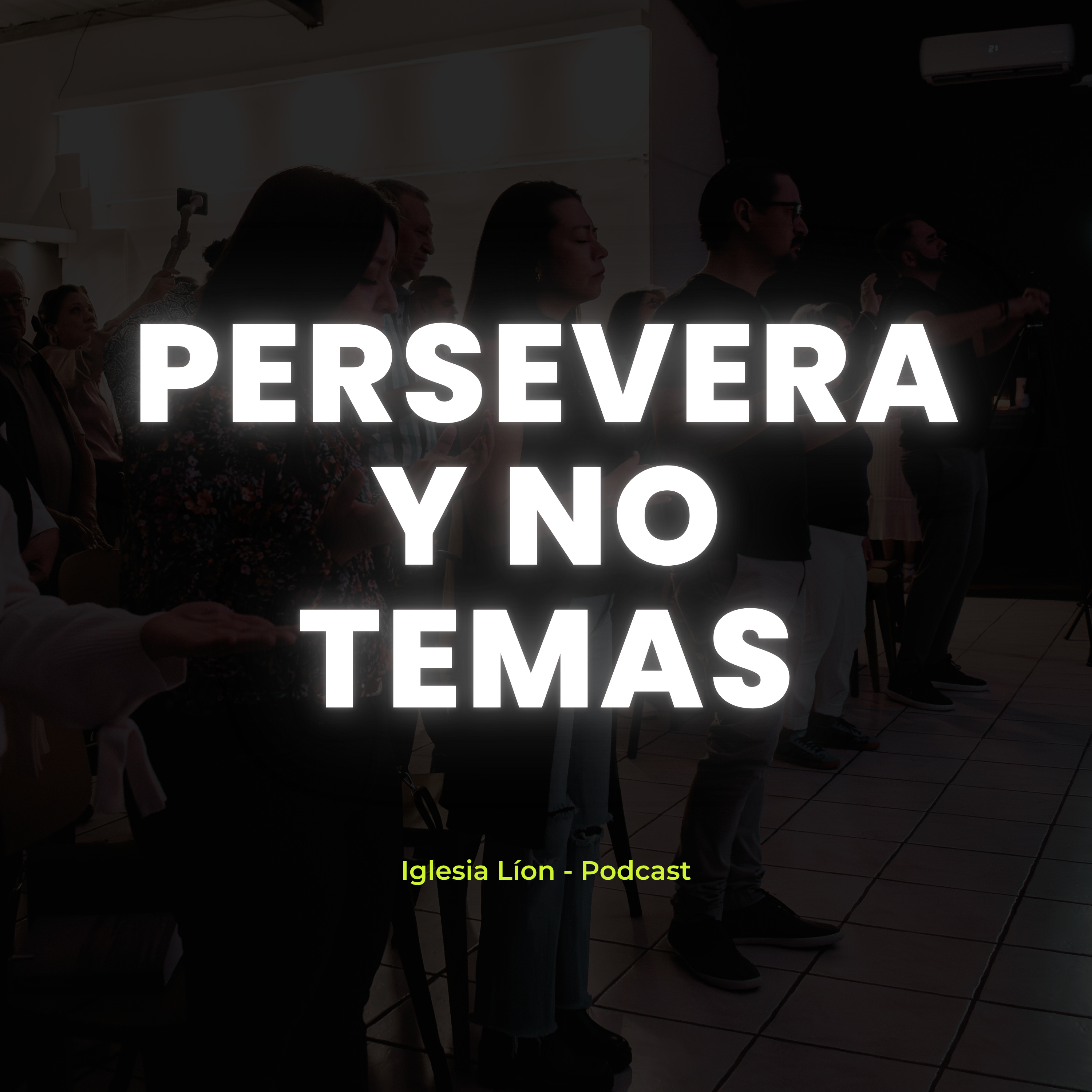 Portada de Iglesia Líon | Podcast