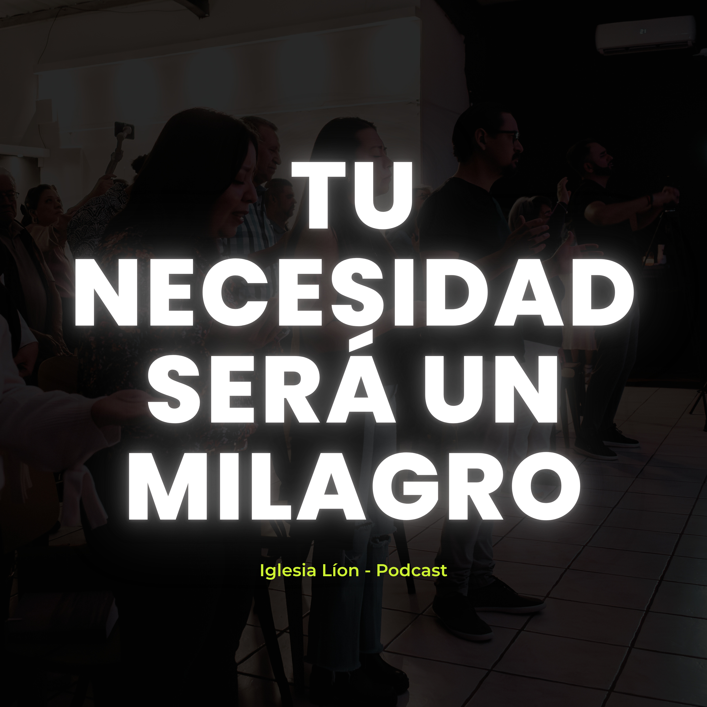 Portada de Iglesia Líon | Podcast