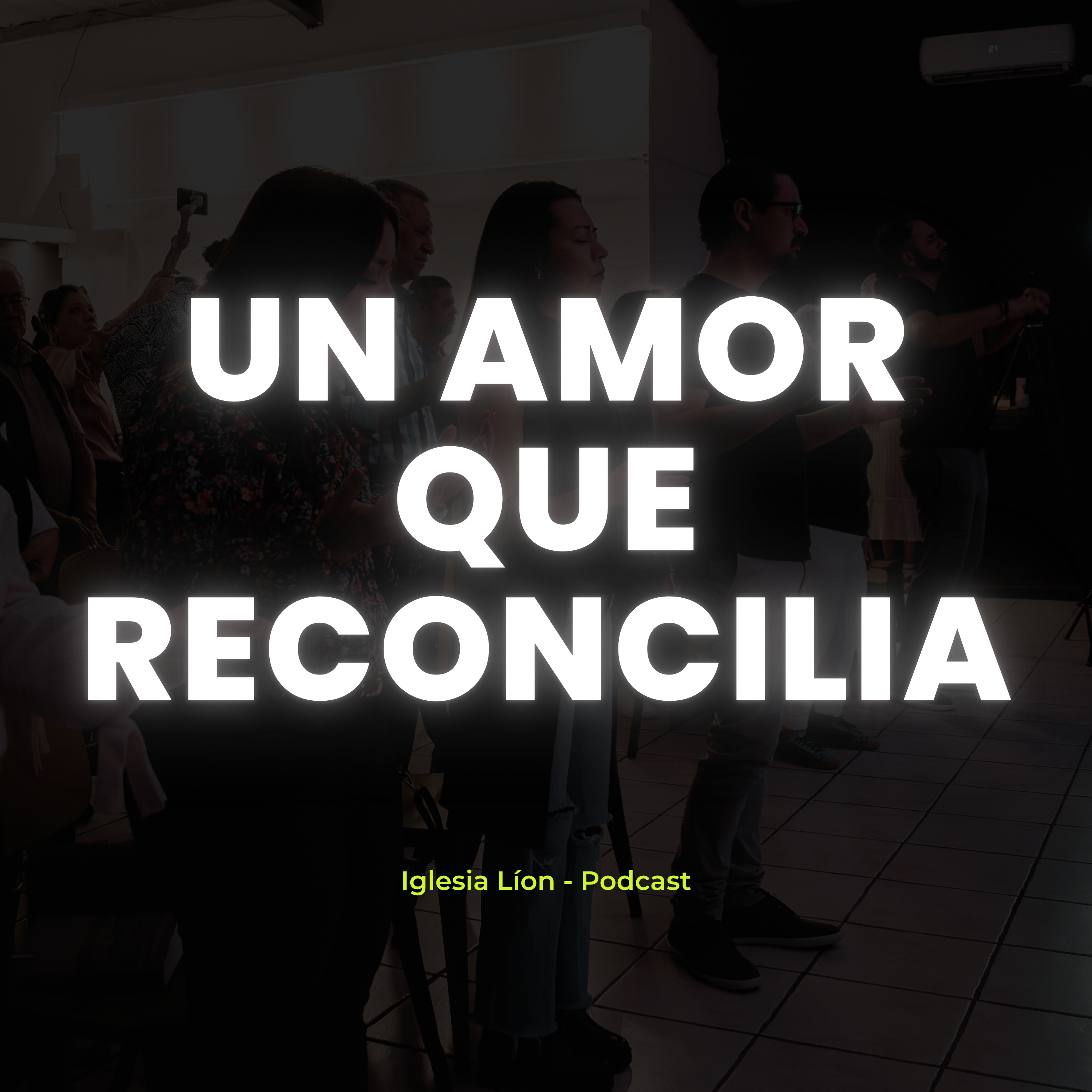 Portada de Iglesia Líon | Podcast