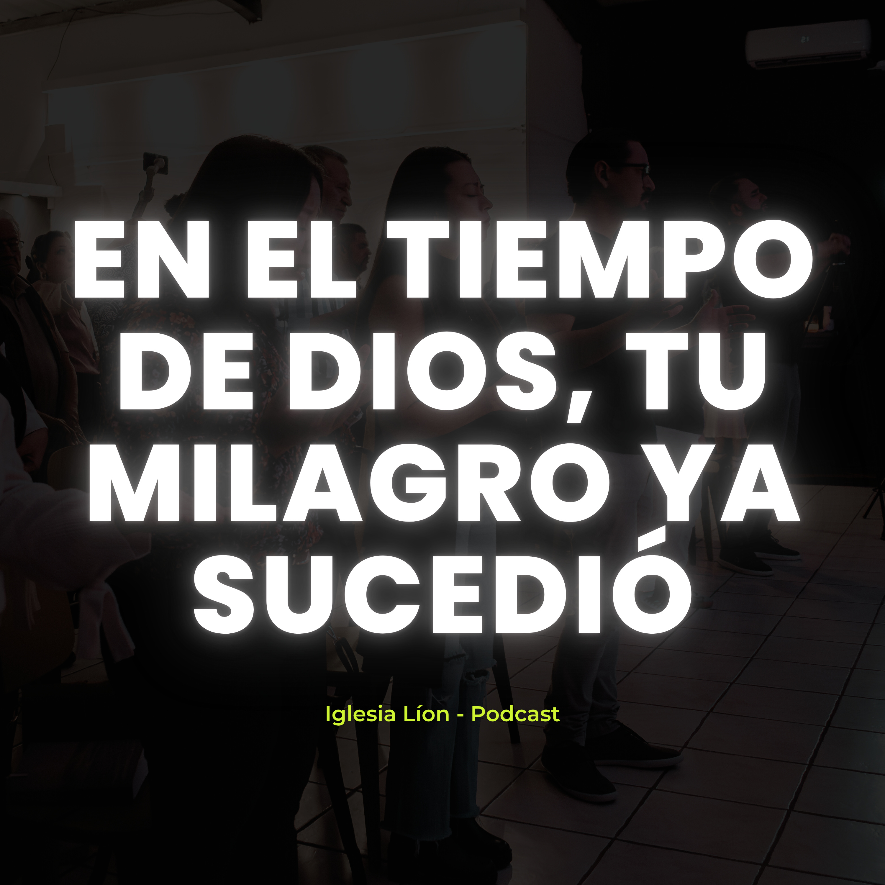 Portada de Iglesia Líon | Podcast