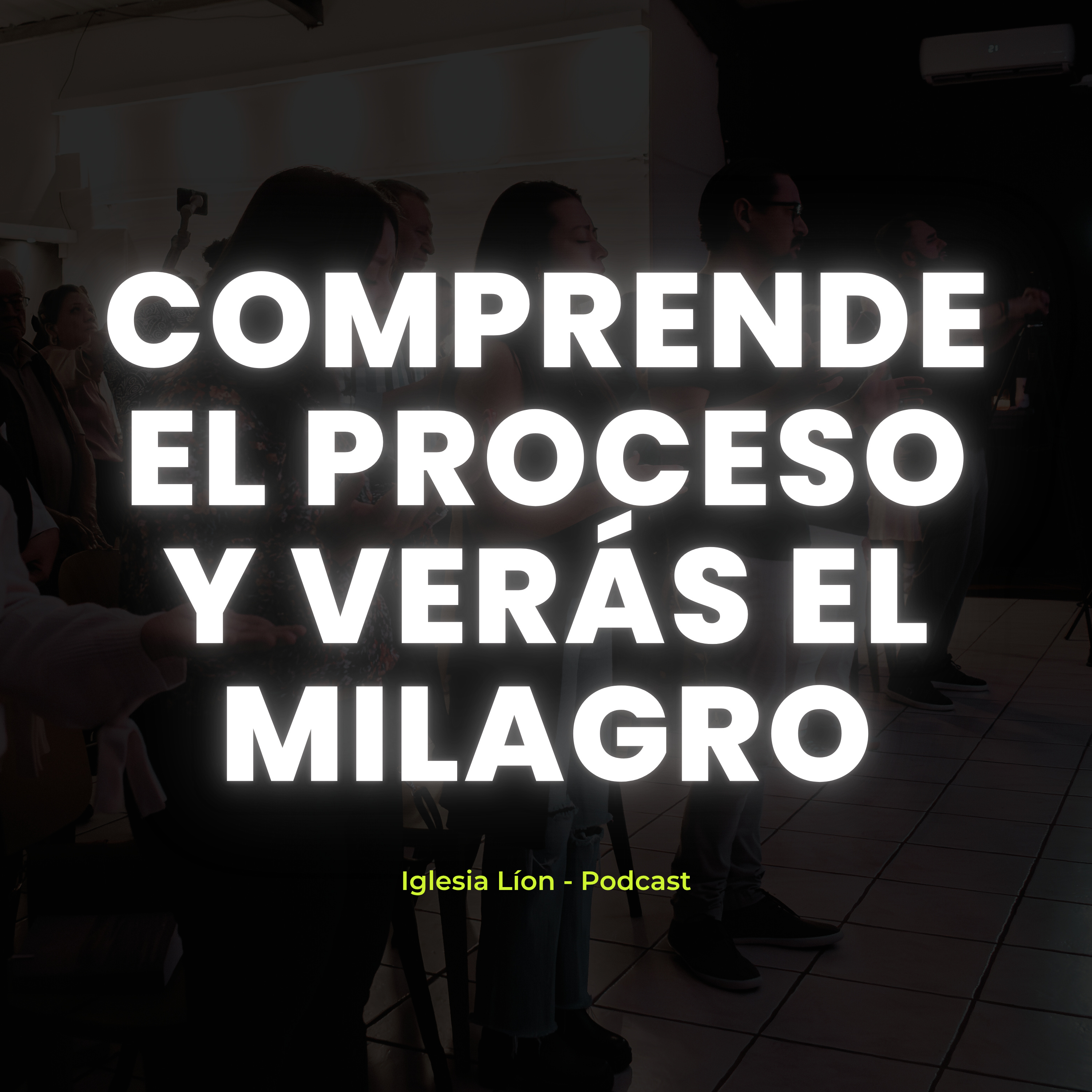Portada de Iglesia Líon | Podcast
