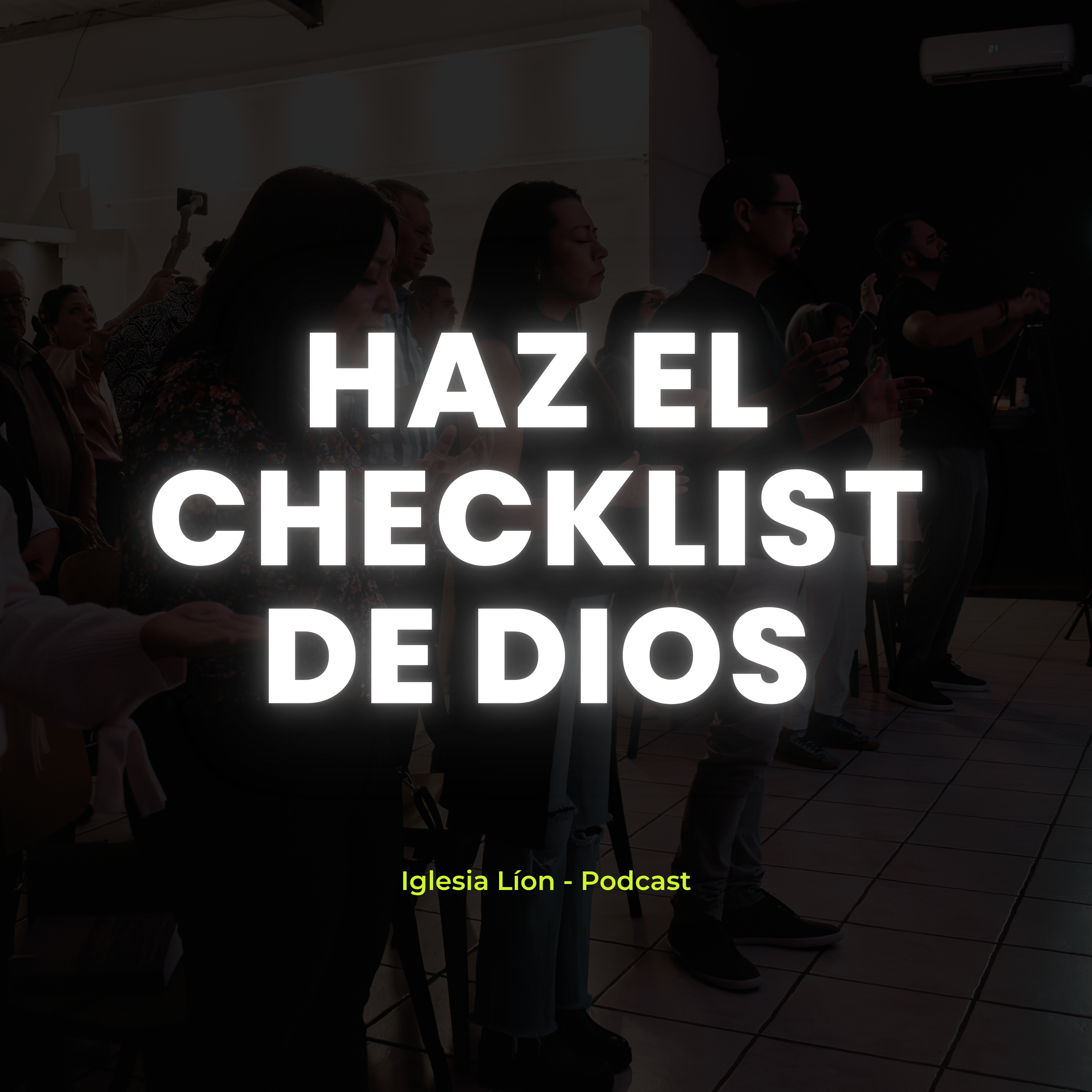Portada de Iglesia Líon | Podcast