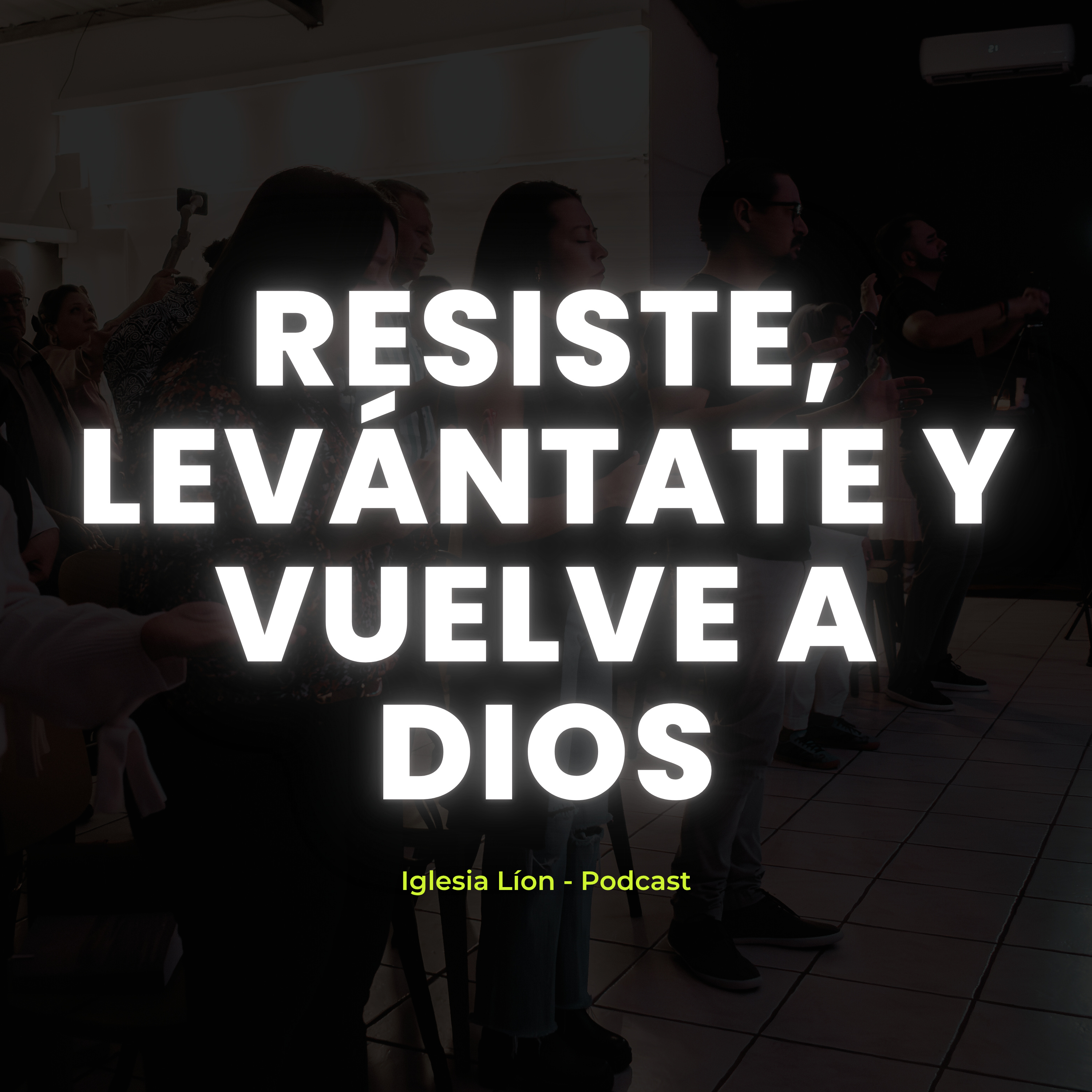 Portada de Iglesia Líon | Podcast