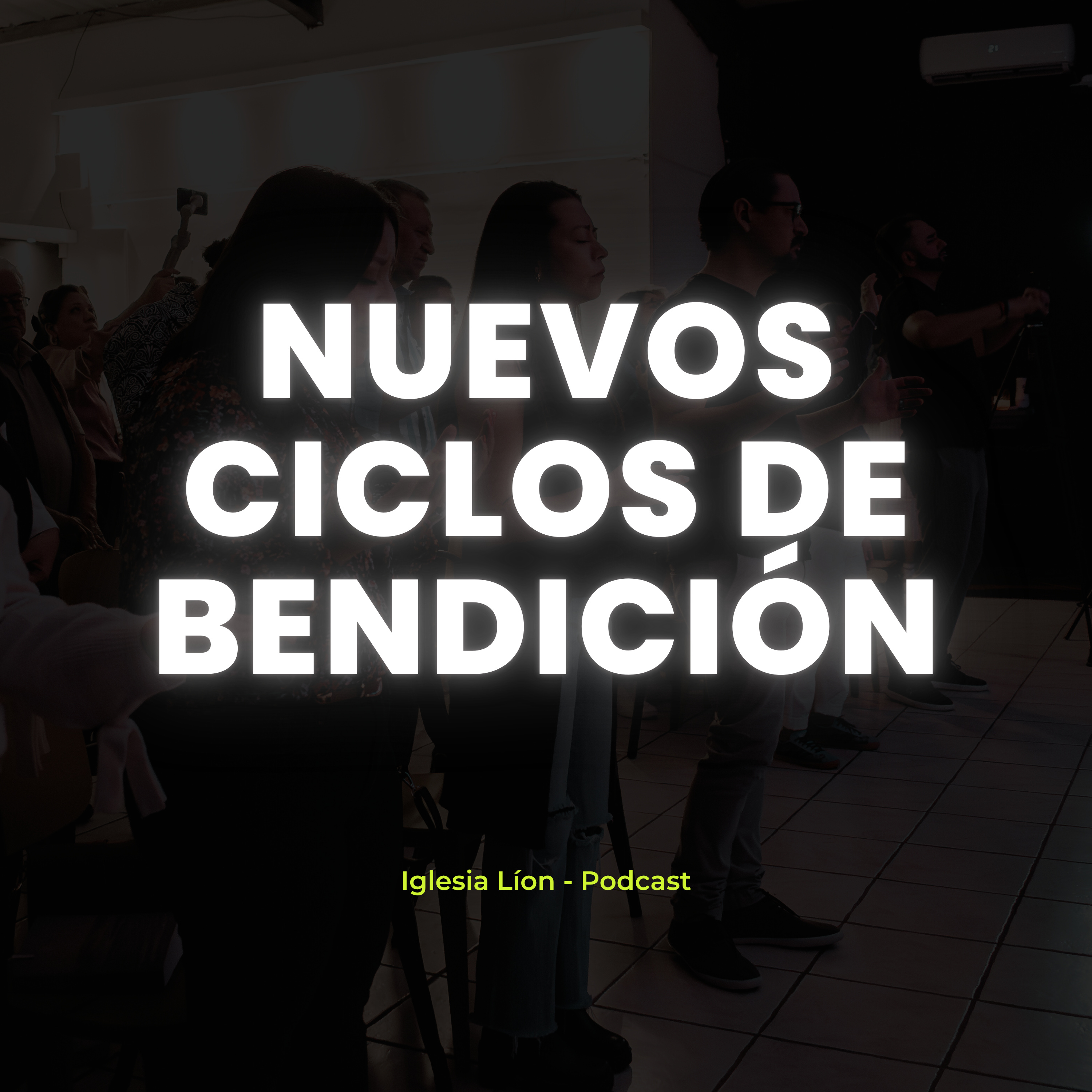 Portada de Iglesia Líon | Podcast