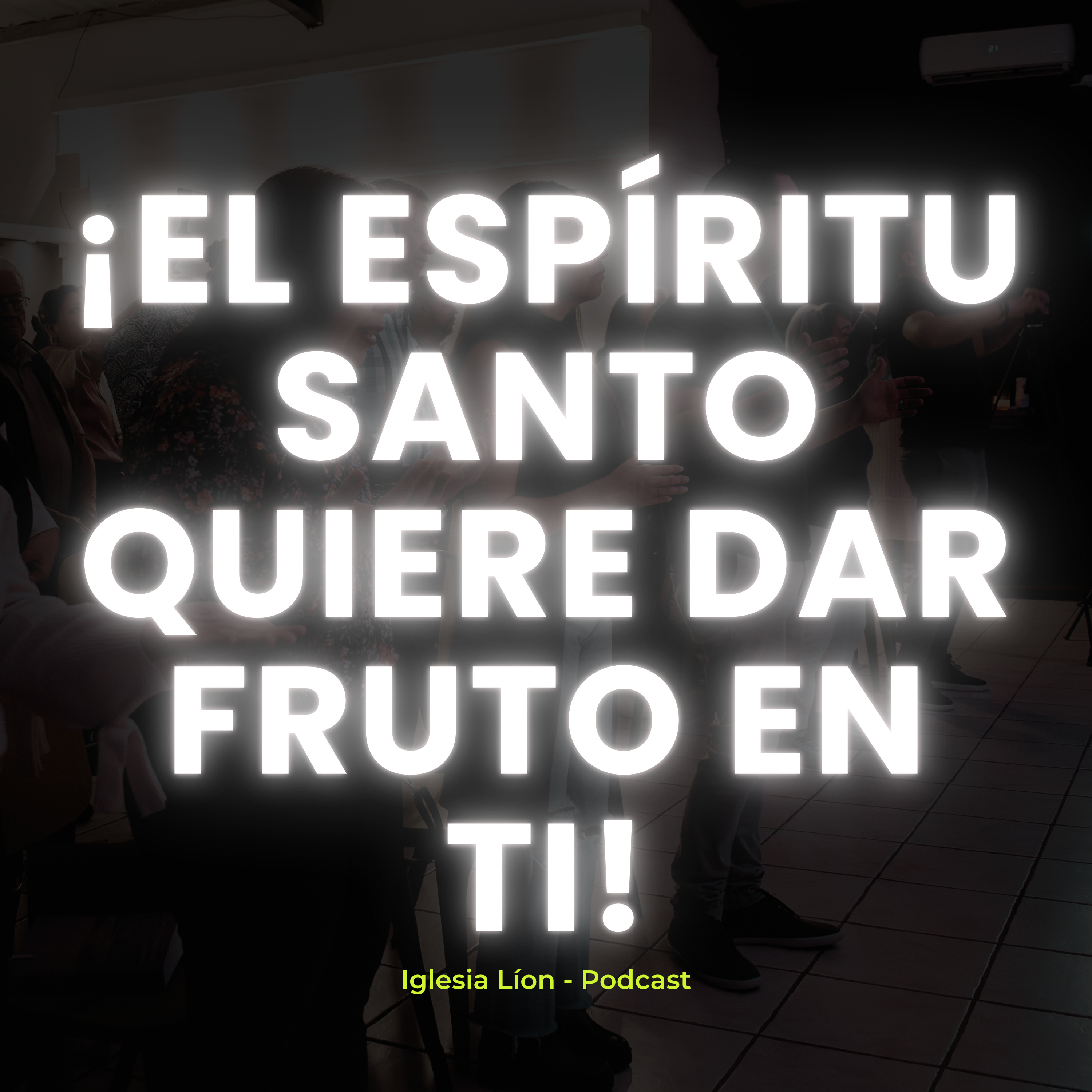Portada de Iglesia Líon | Podcast