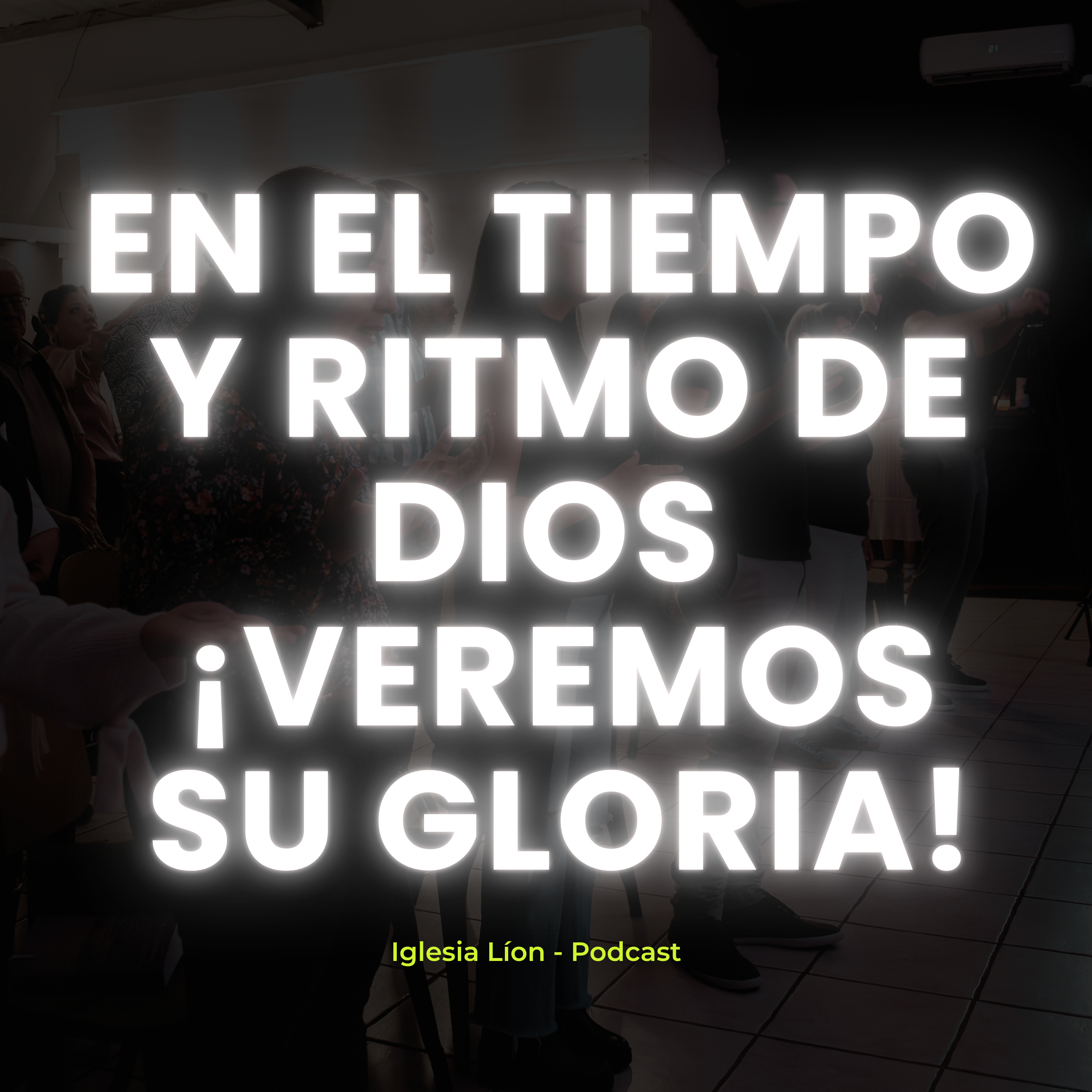 Portada de Iglesia Líon | Podcast