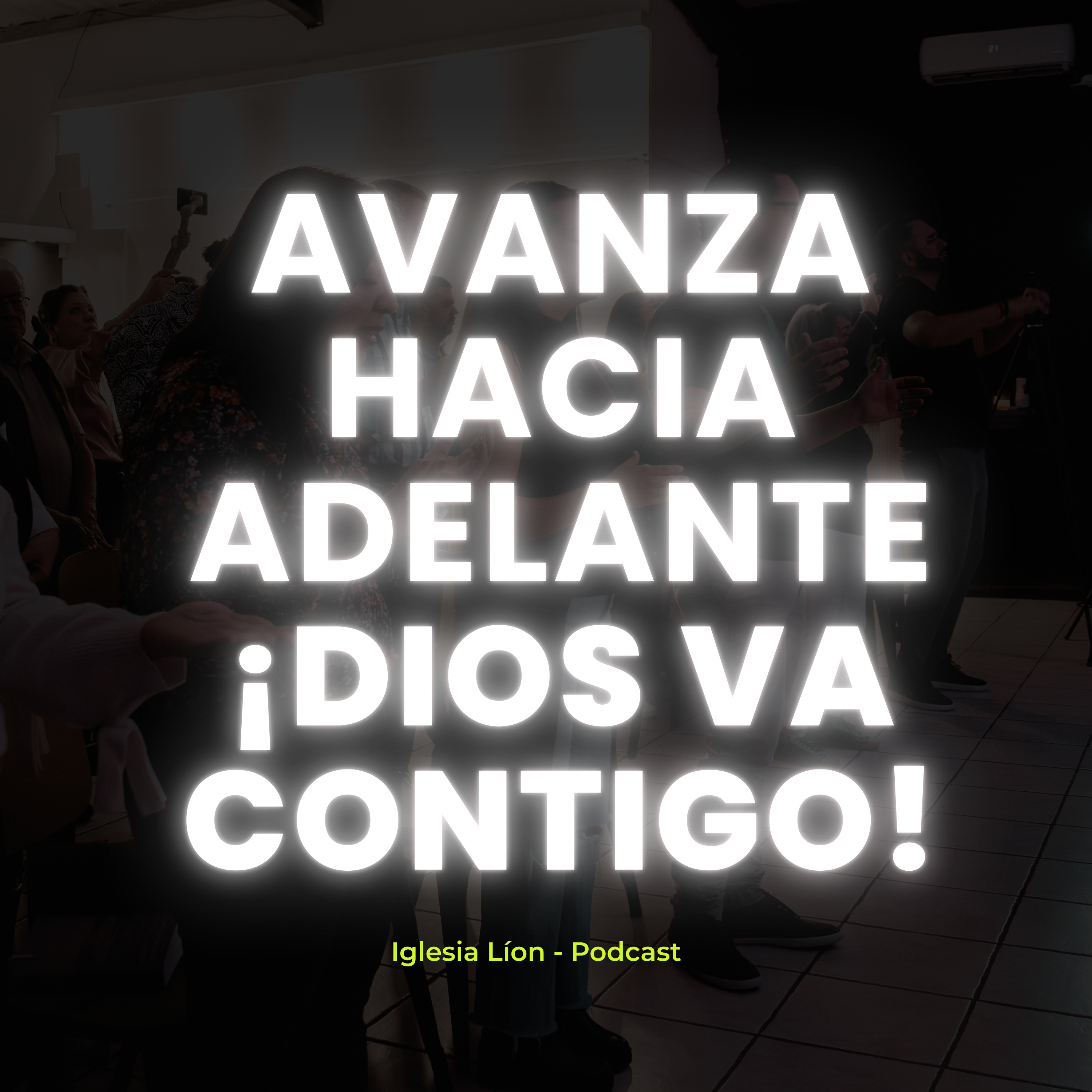 Portada de Iglesia Líon | Podcast