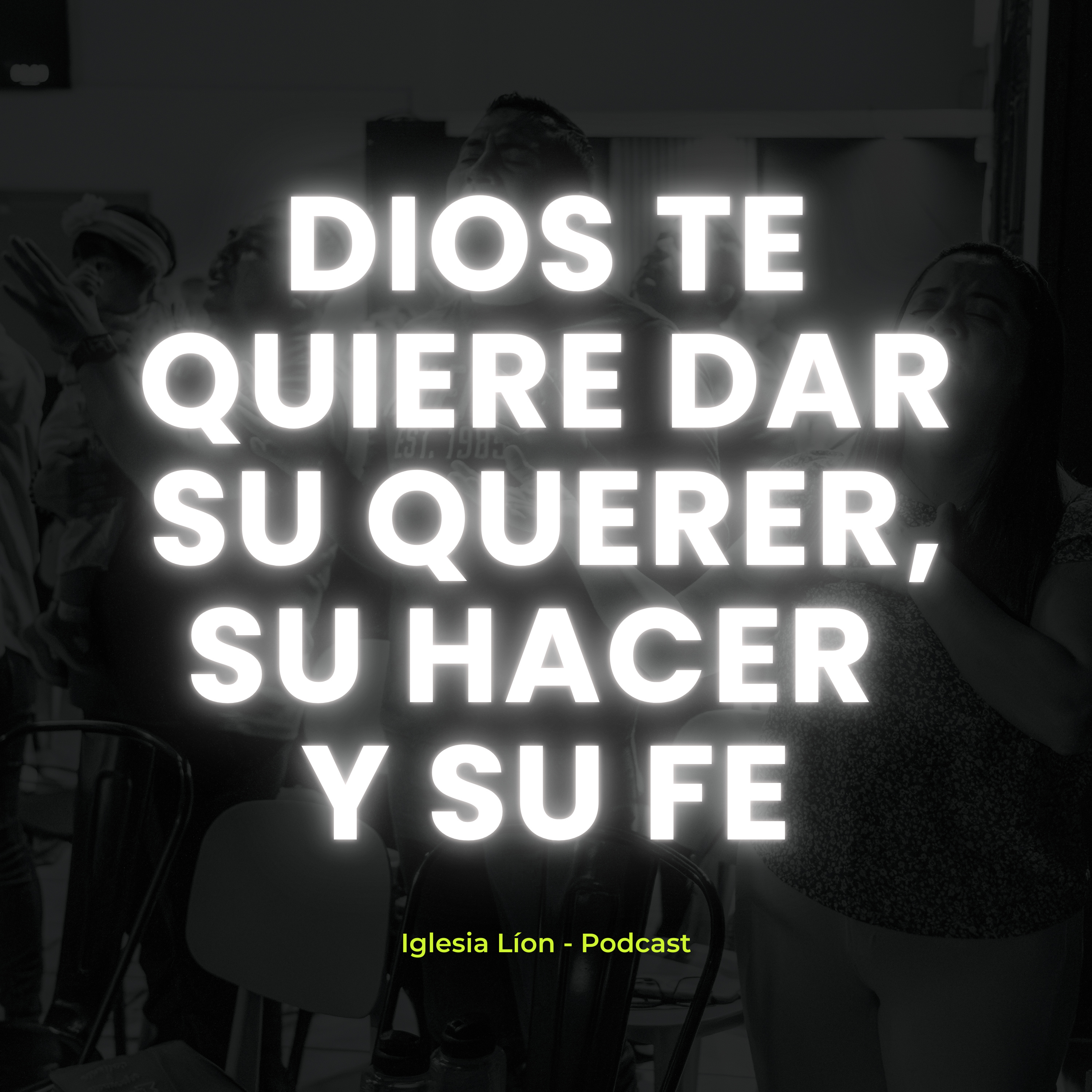 Entre MÁS rápido maduramos… MÁS rápido cosechamos – Iglesia Líon