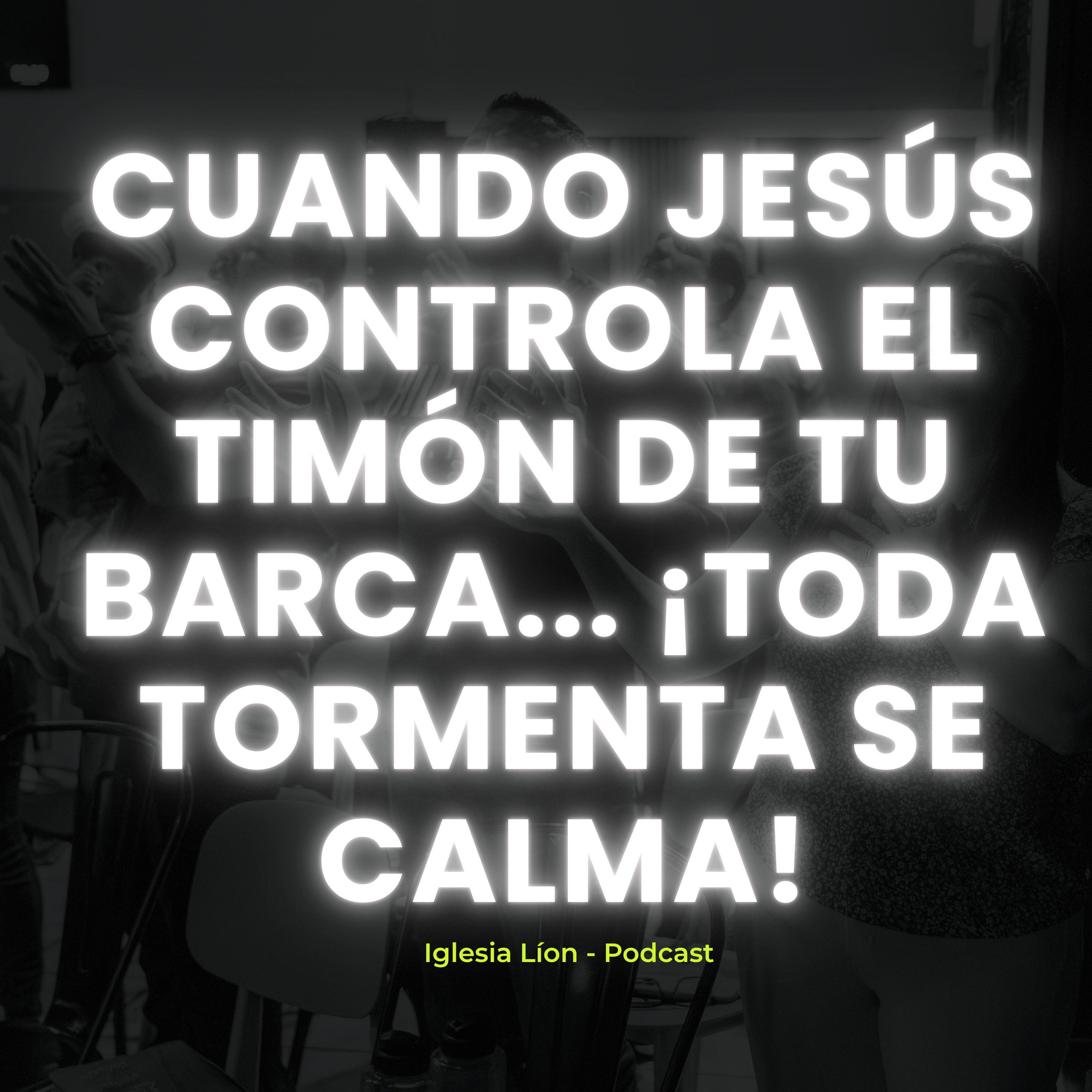 Portada de Iglesia Líon | Podcast
