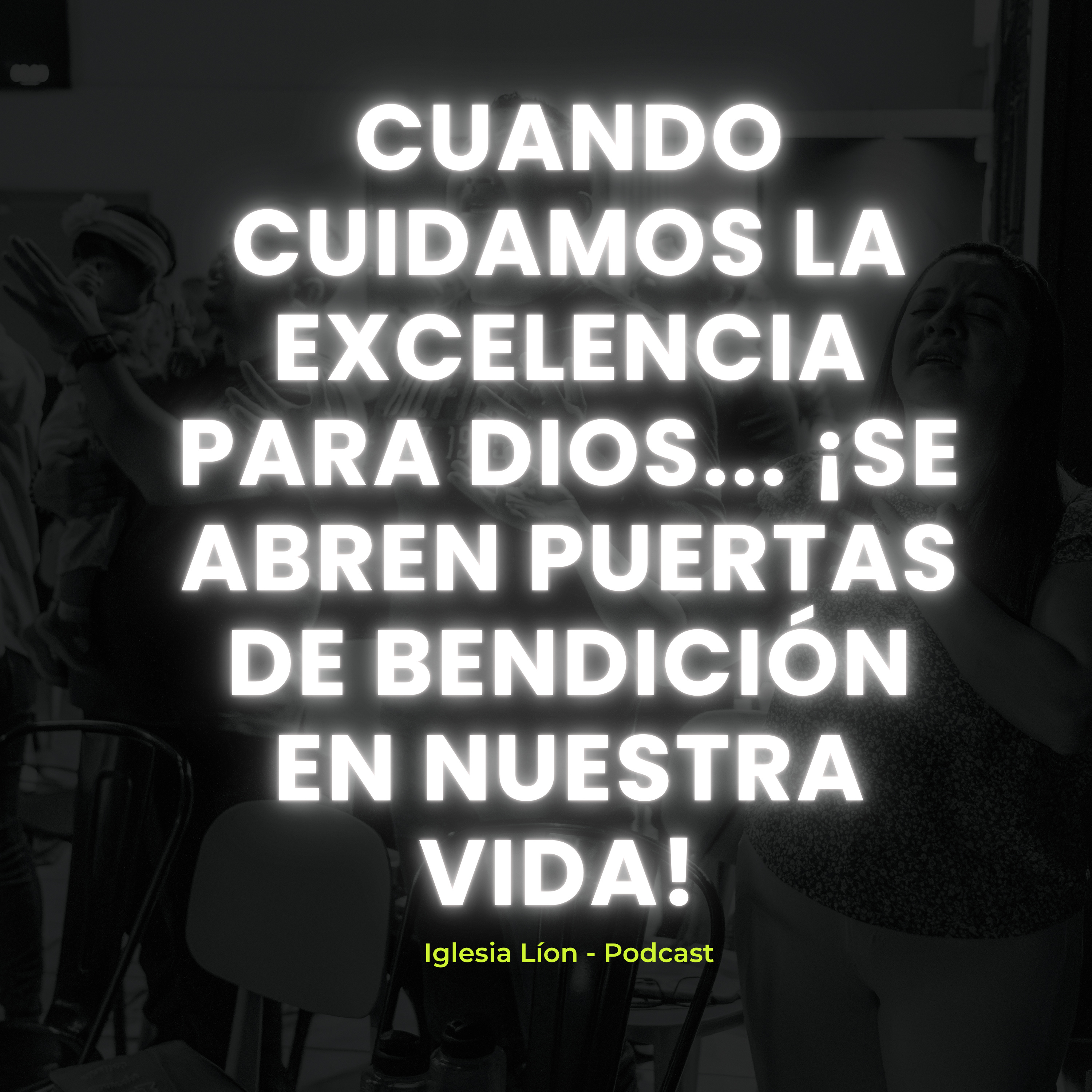 Portada de Iglesia Líon | Podcast