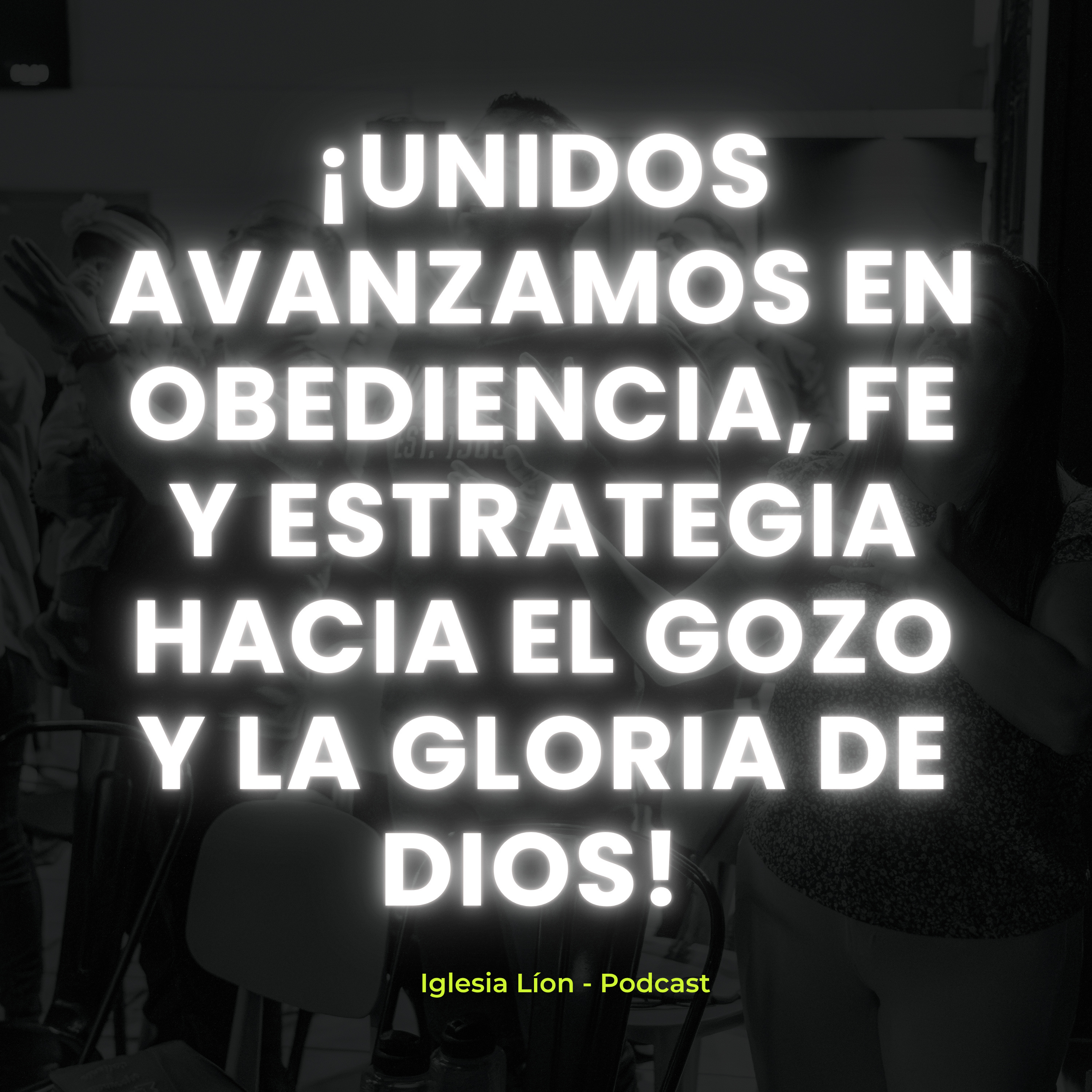 Portada de Iglesia Líon | Podcast