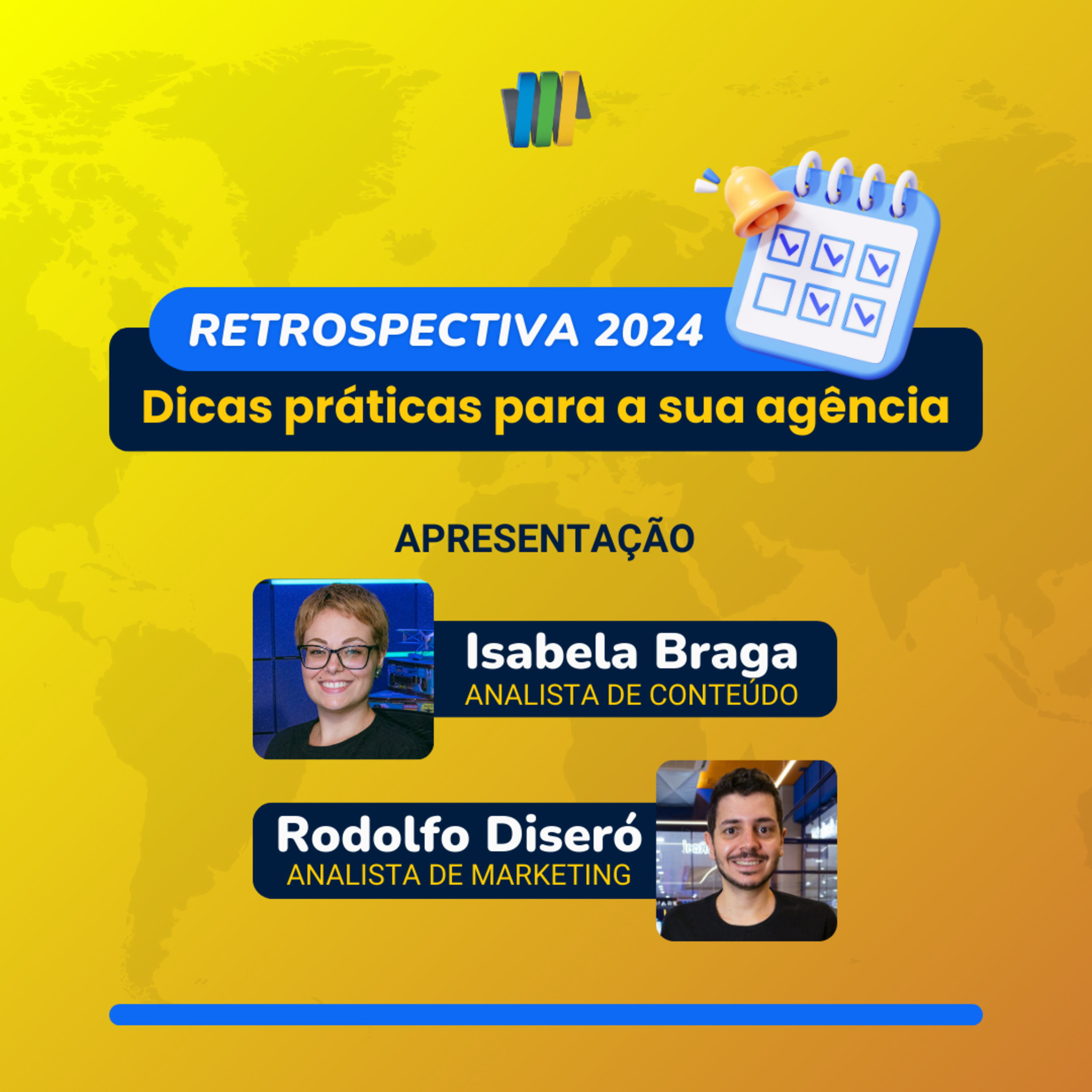 Retrospectiva 2024: dicas práticas para a sua agência. episode artwork