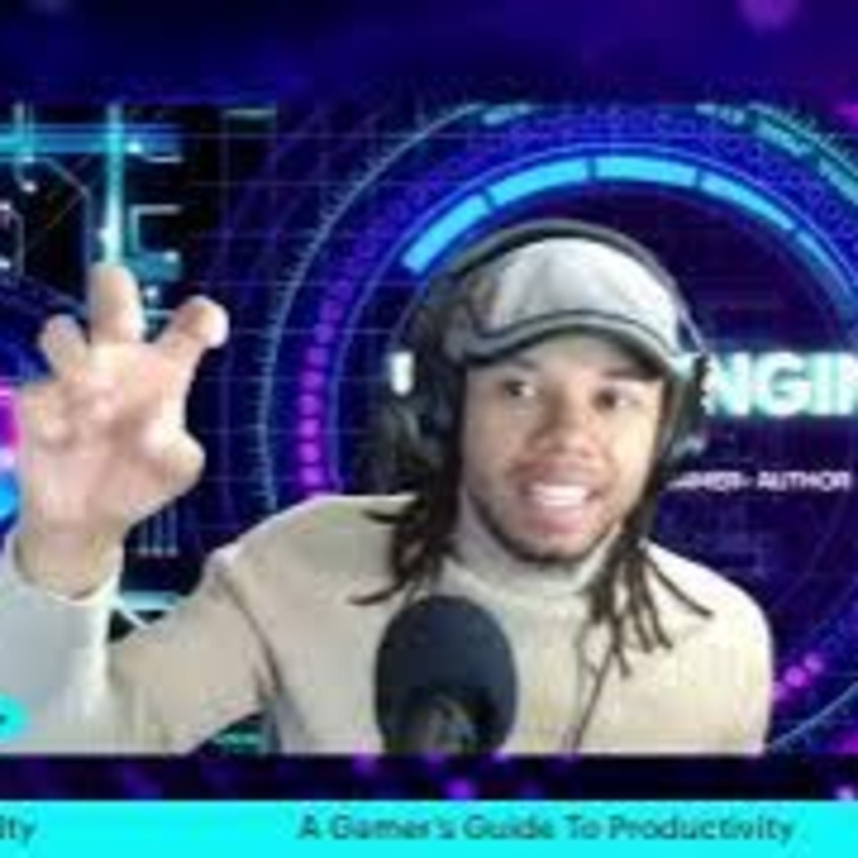 Solo Session VI #57 🎙️| How Gaming Helped Me Balance College, Full-Time Work, and Life episode artwork