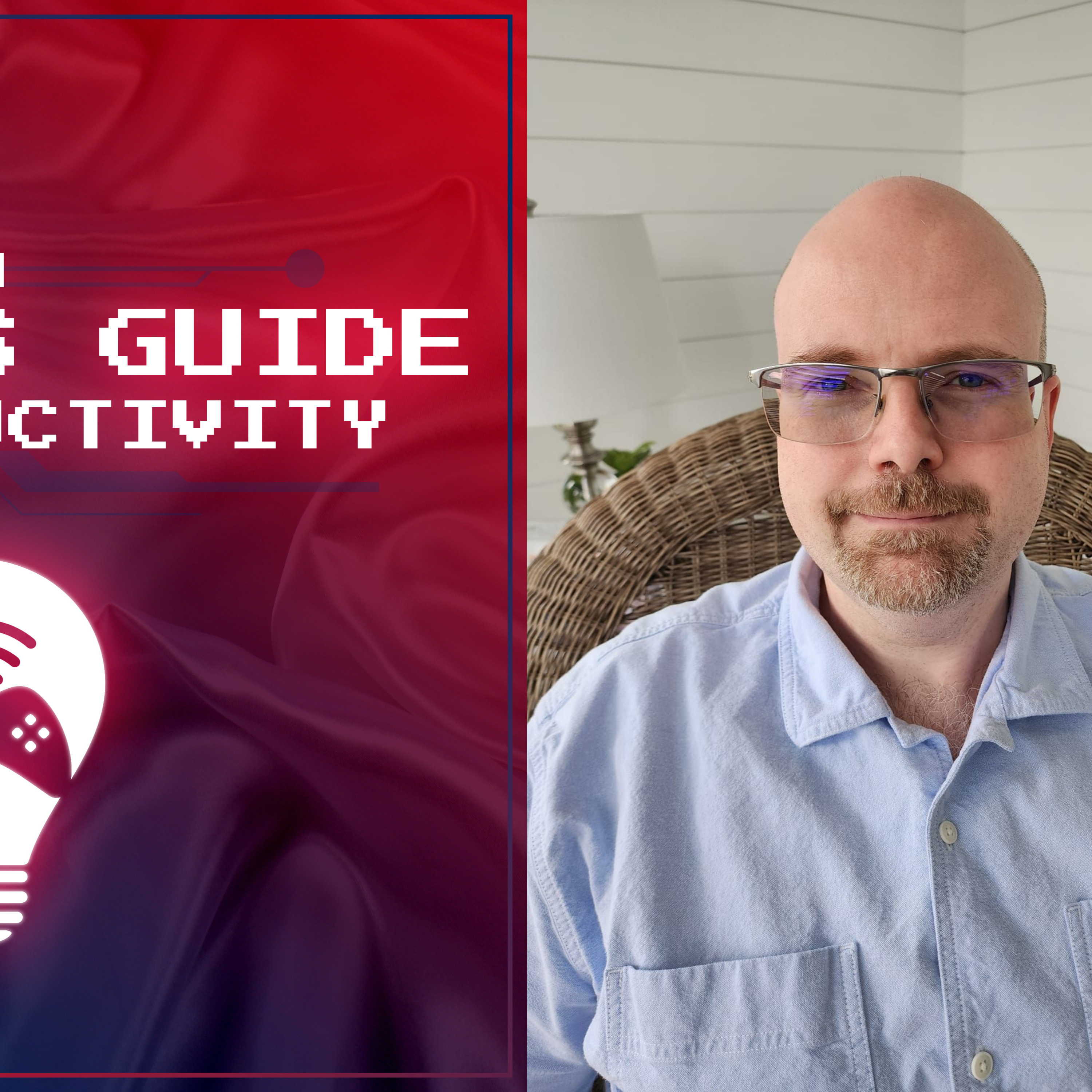 Podcast Interview Series #63🎙️ | Chris Abdey | Mastering Momentum: Pushing Past Procrastination episode artwork