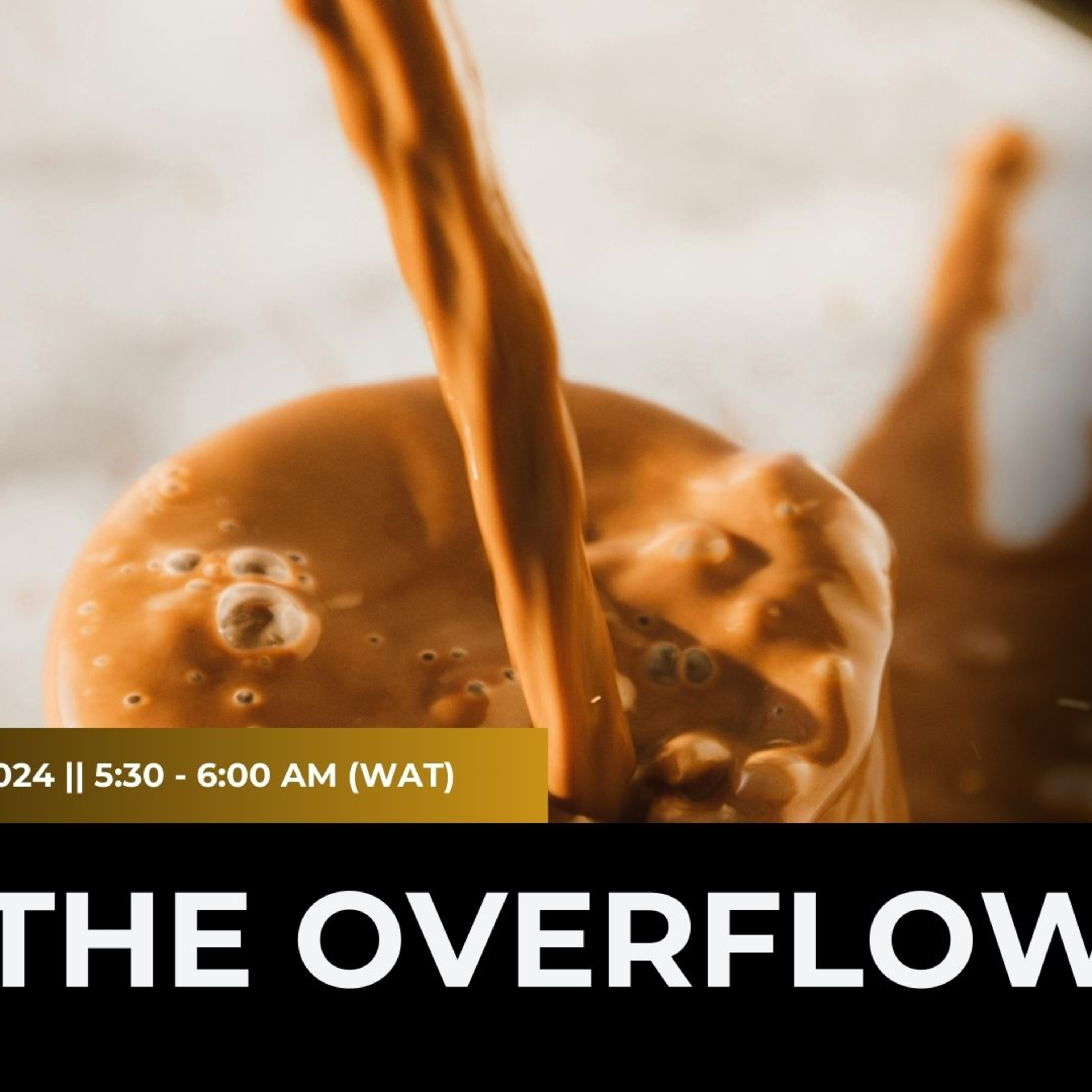The Overflow 13052024 #WinTheWeek episode artwork