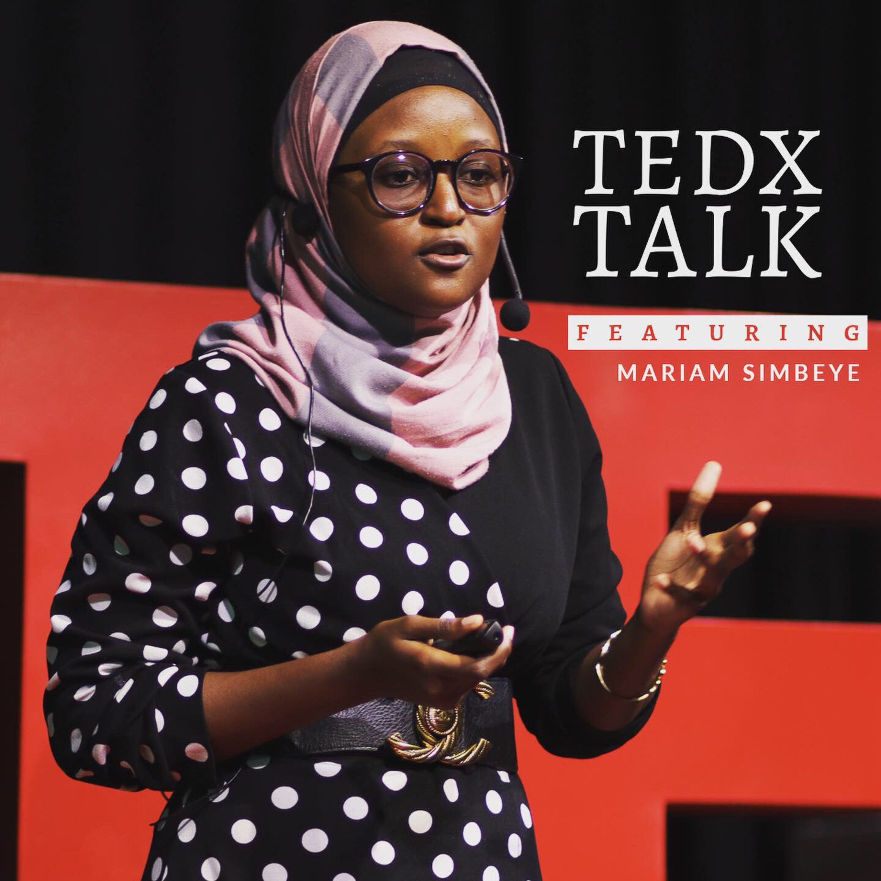 My TEDx Talk | Walking Stories: Breaking the Silence on Mental Health Issues  episode artwork