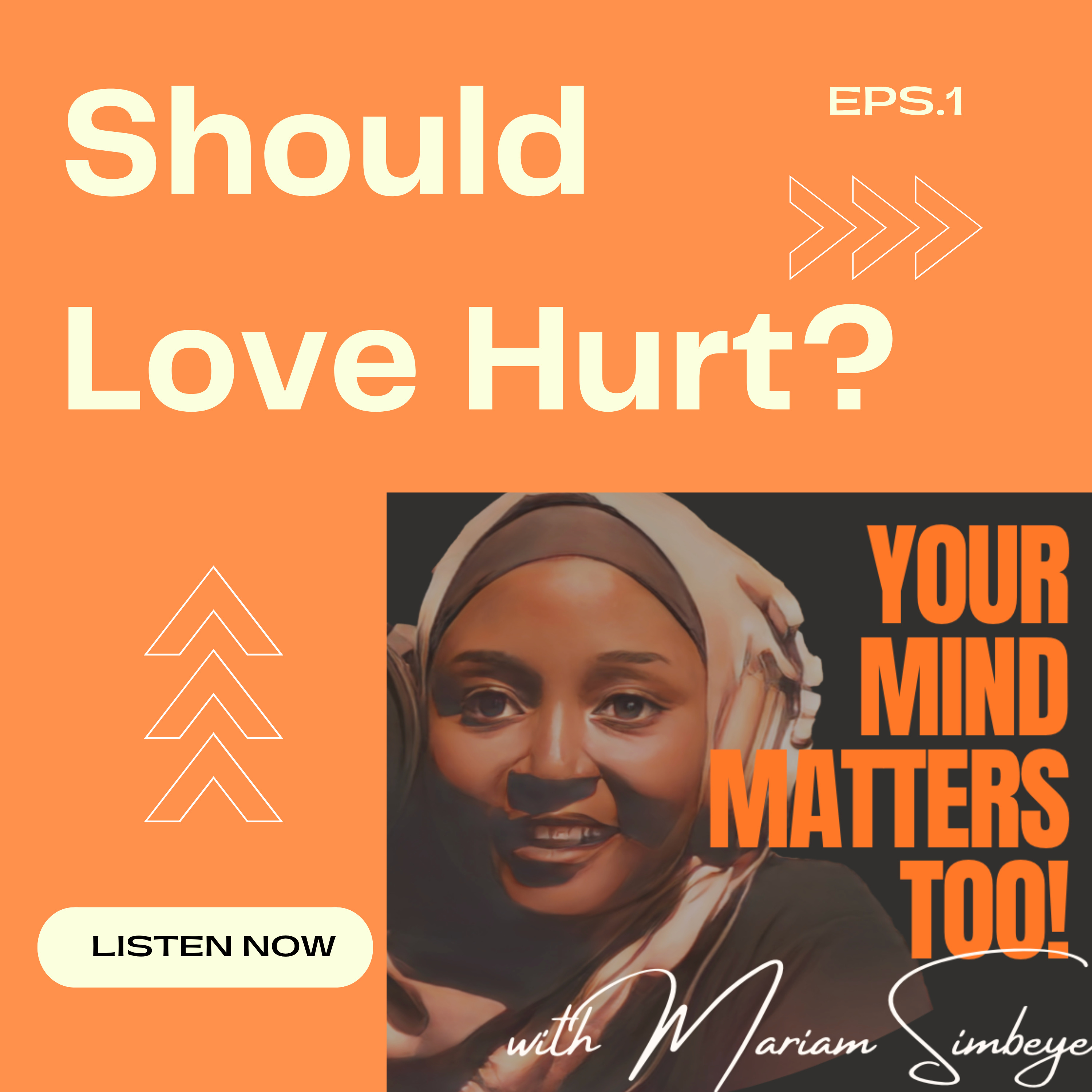 Should Love Hurt?  episode artwork
