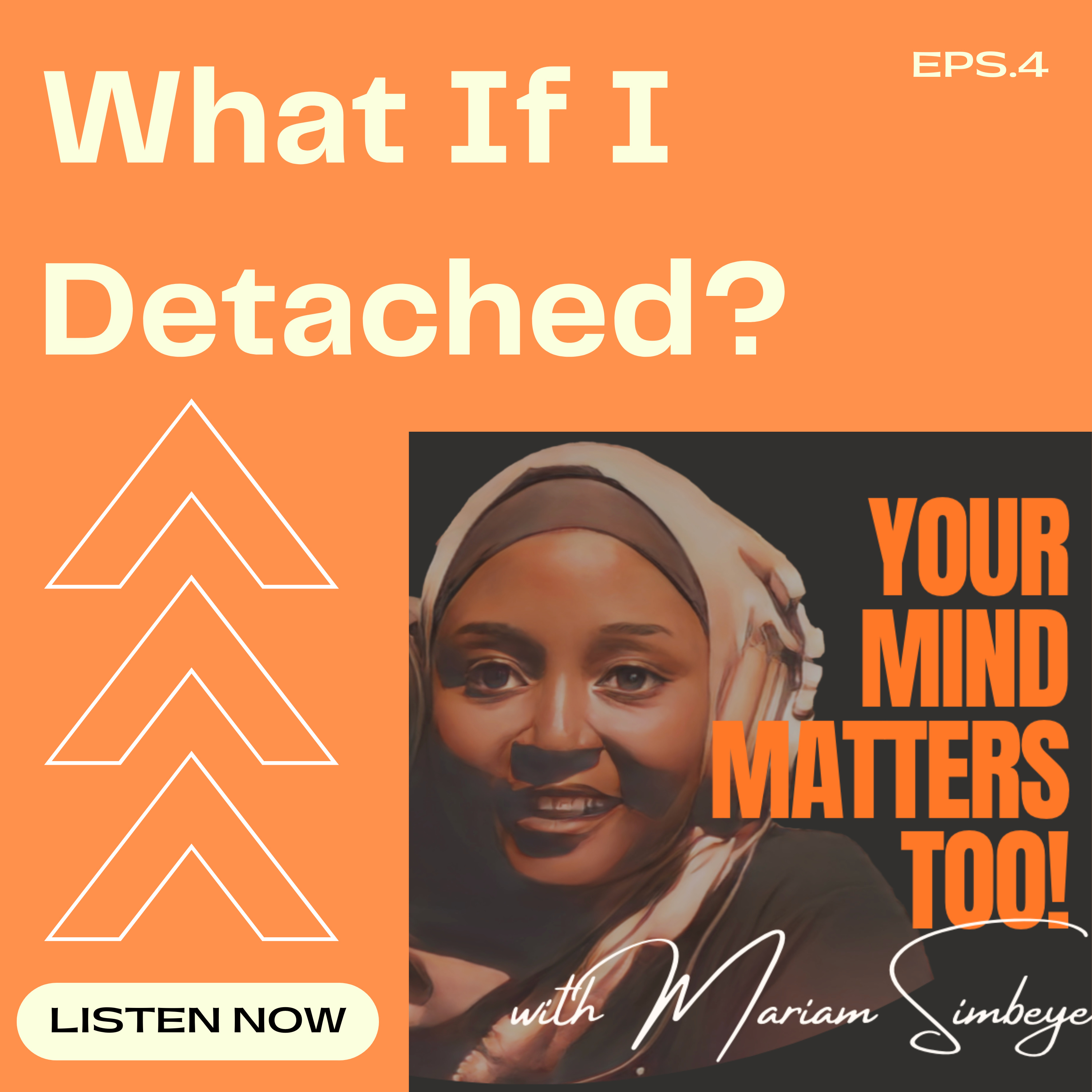 What If I Detached? episode artwork
