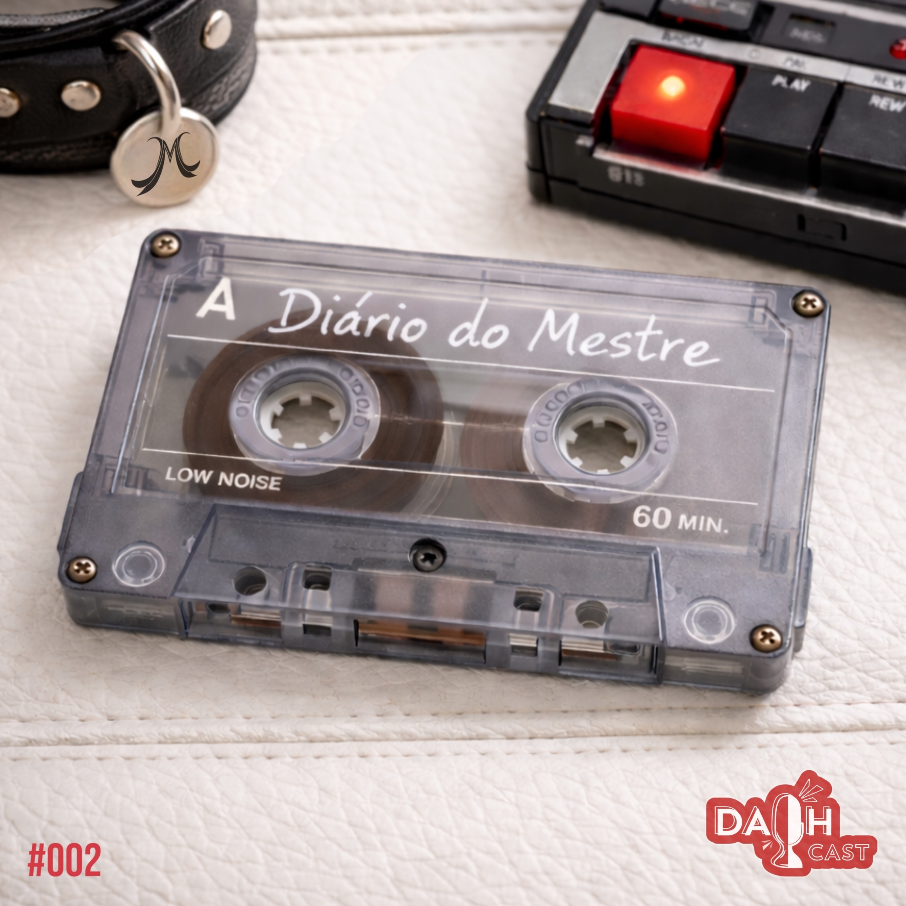 Diário do Mestre #002 episode artwork