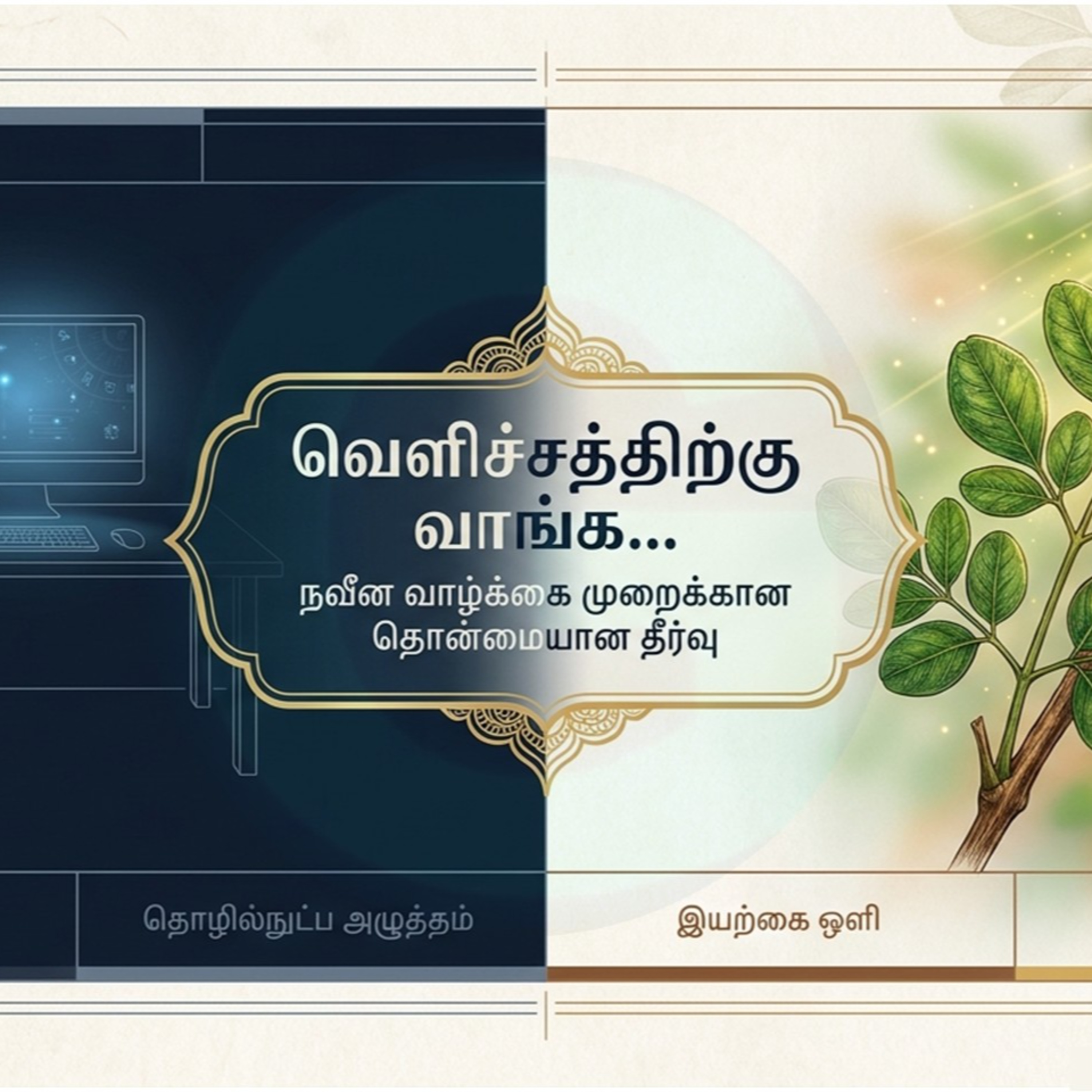 முருங்கையில் இருக்கு முத்து  episode artwork