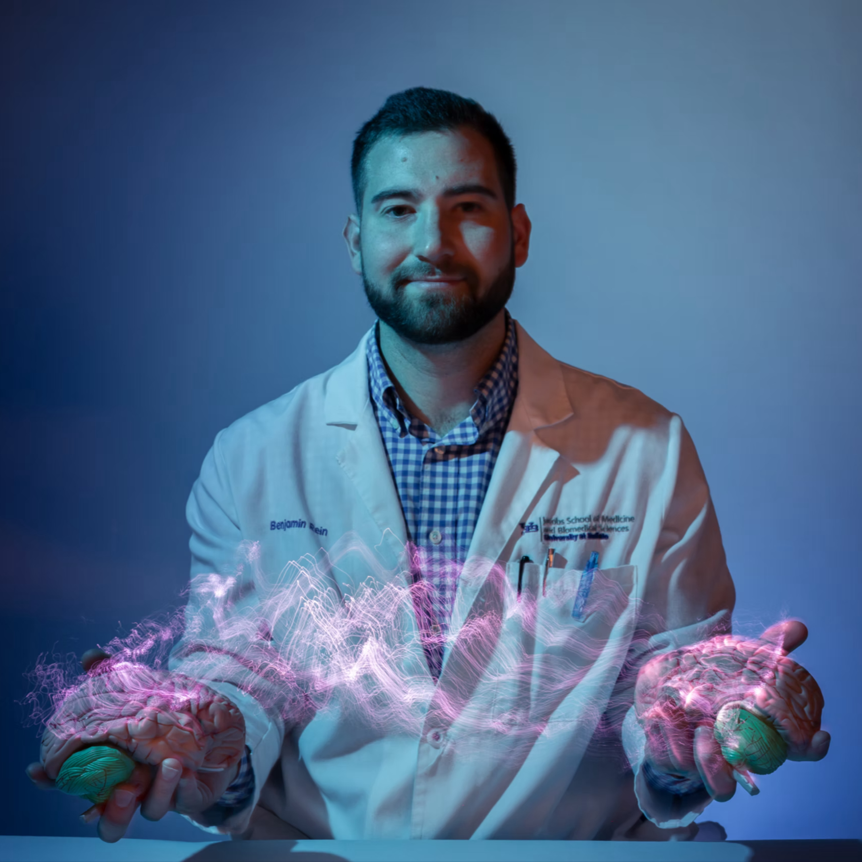 SuperPsyched with Dr. Adam Dorsay