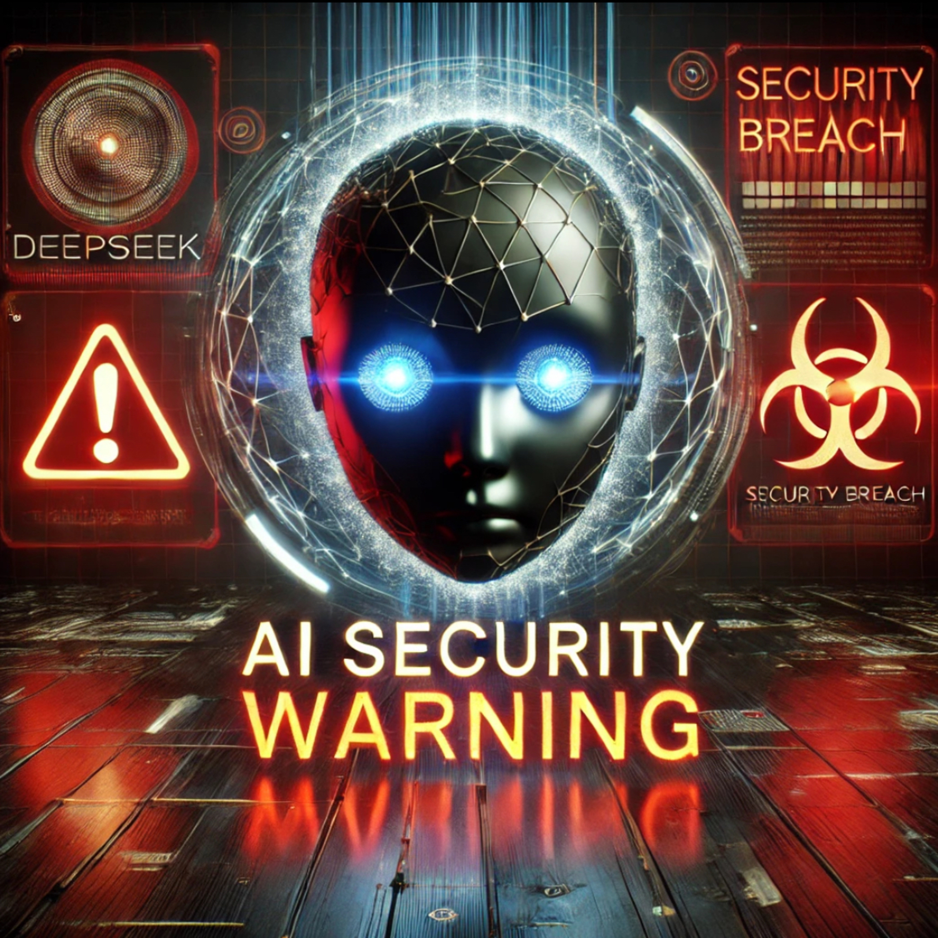 DeepSeek’s AI: Cheap, Powerful… and Completely Unsecured?
