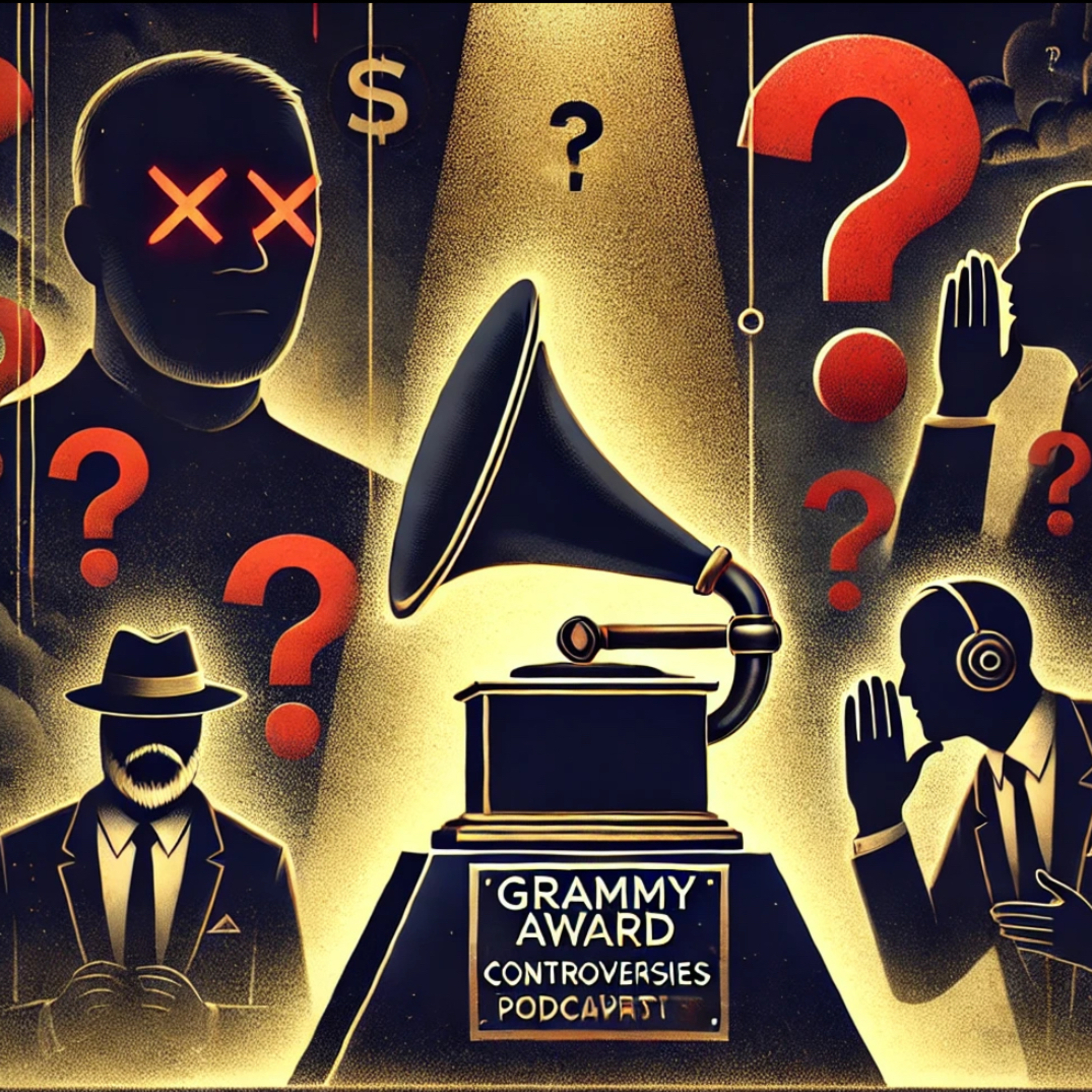 The Grammys: Glitz, Glam… and Corruption?