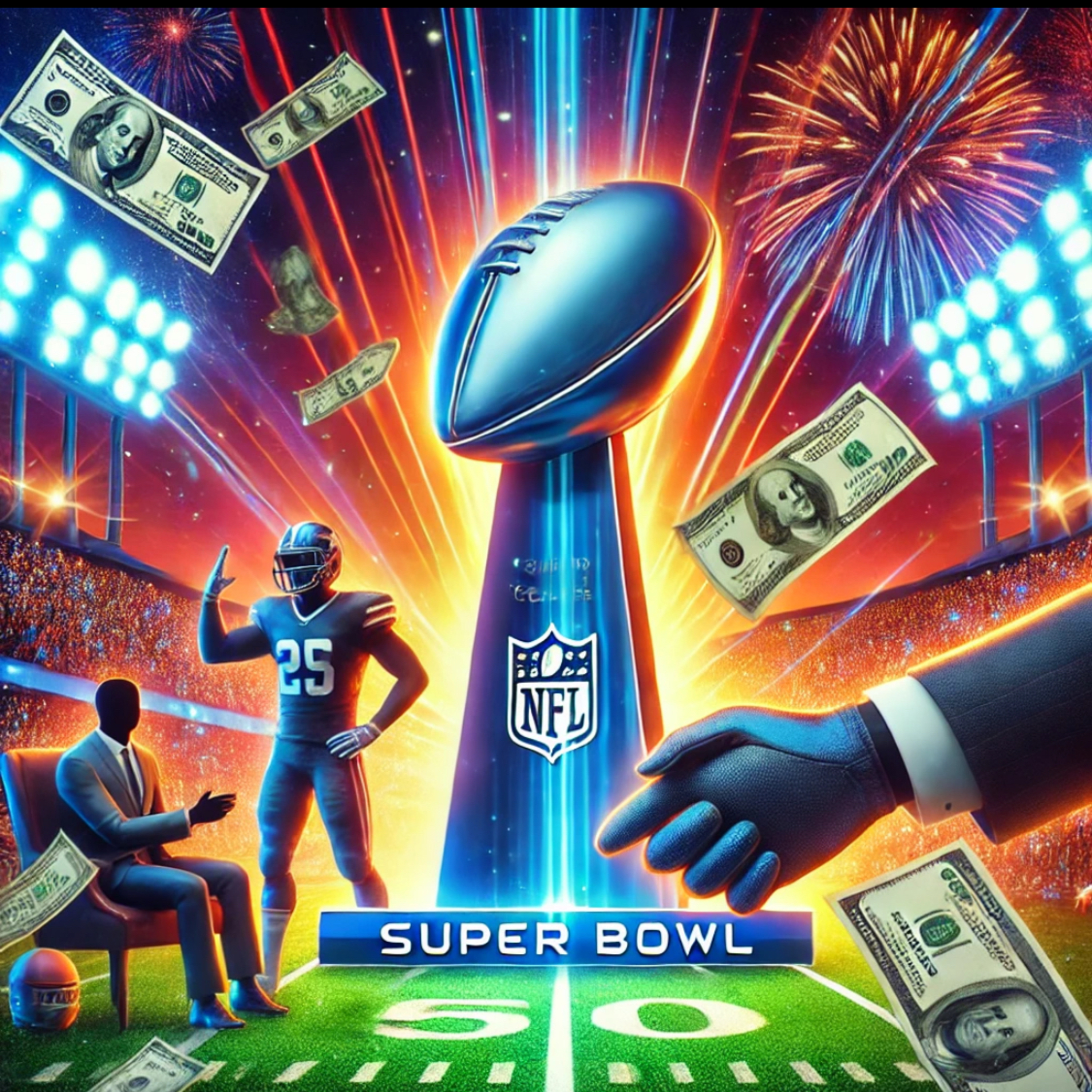 Super Bowl Dollars: The Business Behind the Big Game