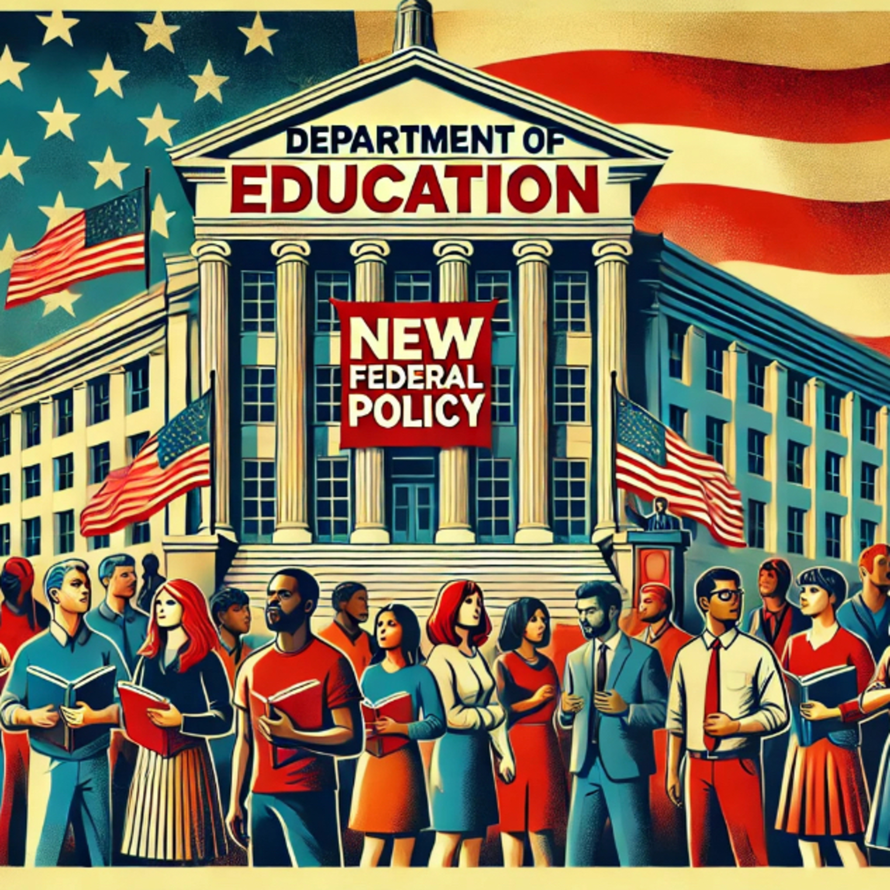 Trump's Education Overhaul