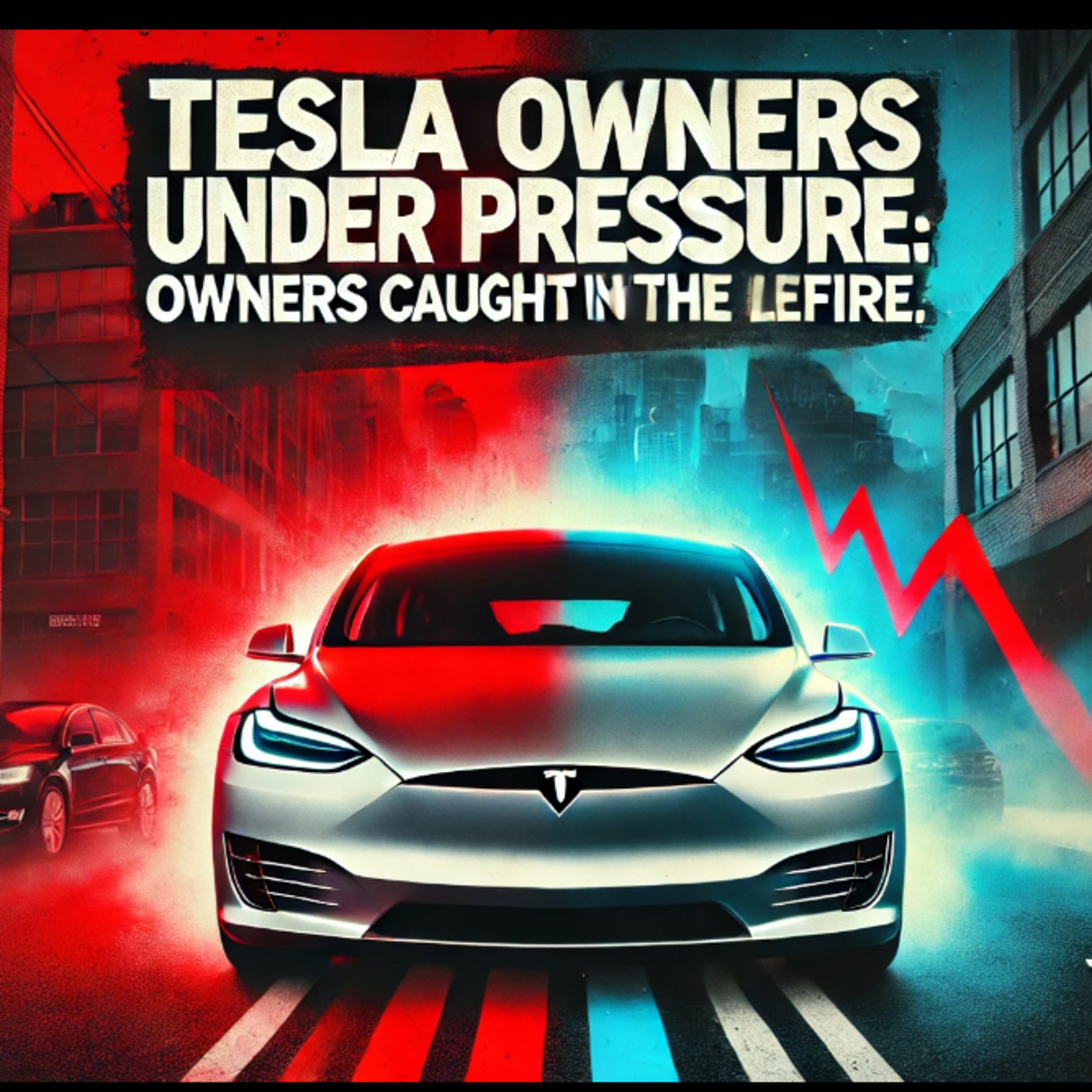 Tesla Turmoil: Owners Caught in the Crossfire
