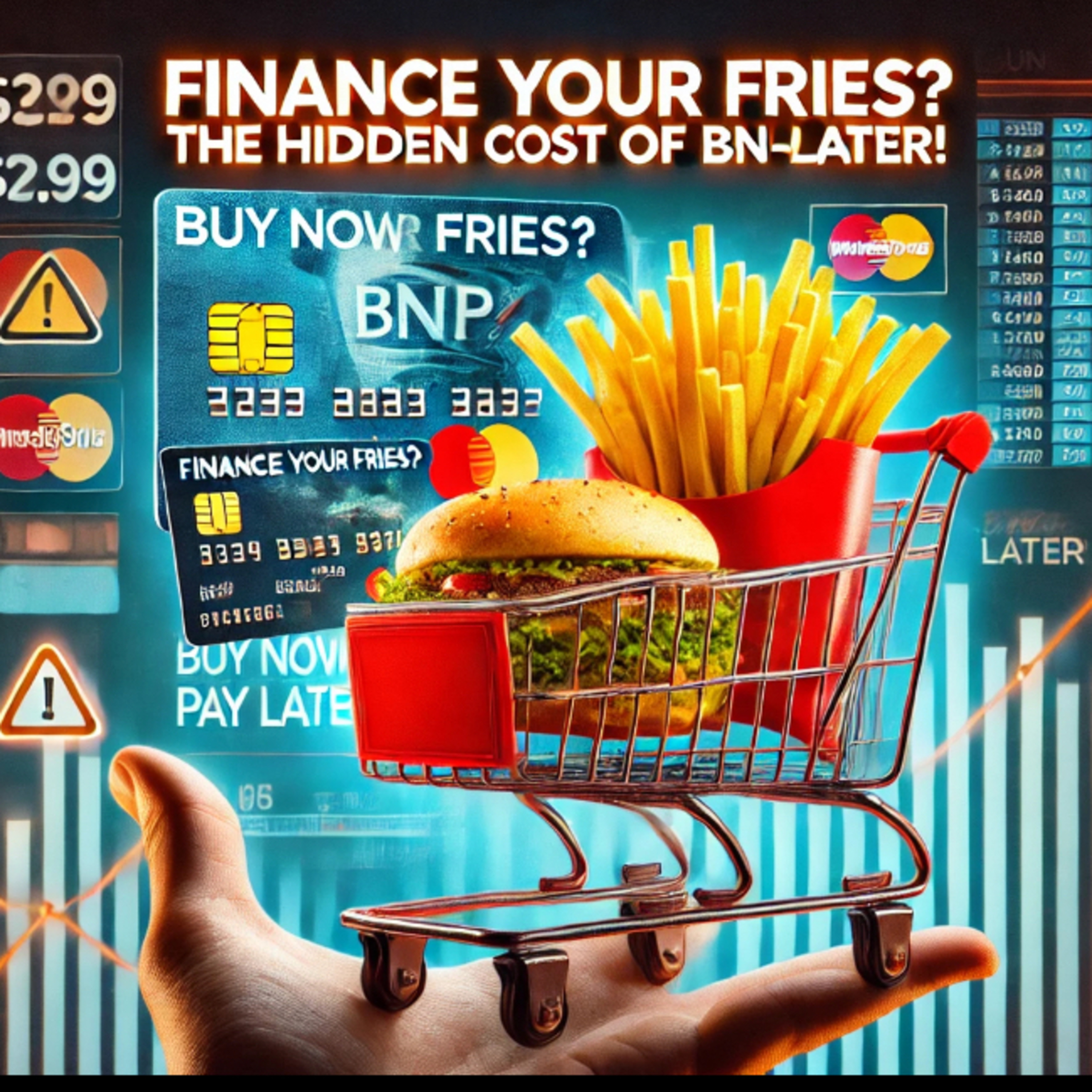 DoorDash and Klarna: Fast Food, Slow Debt: