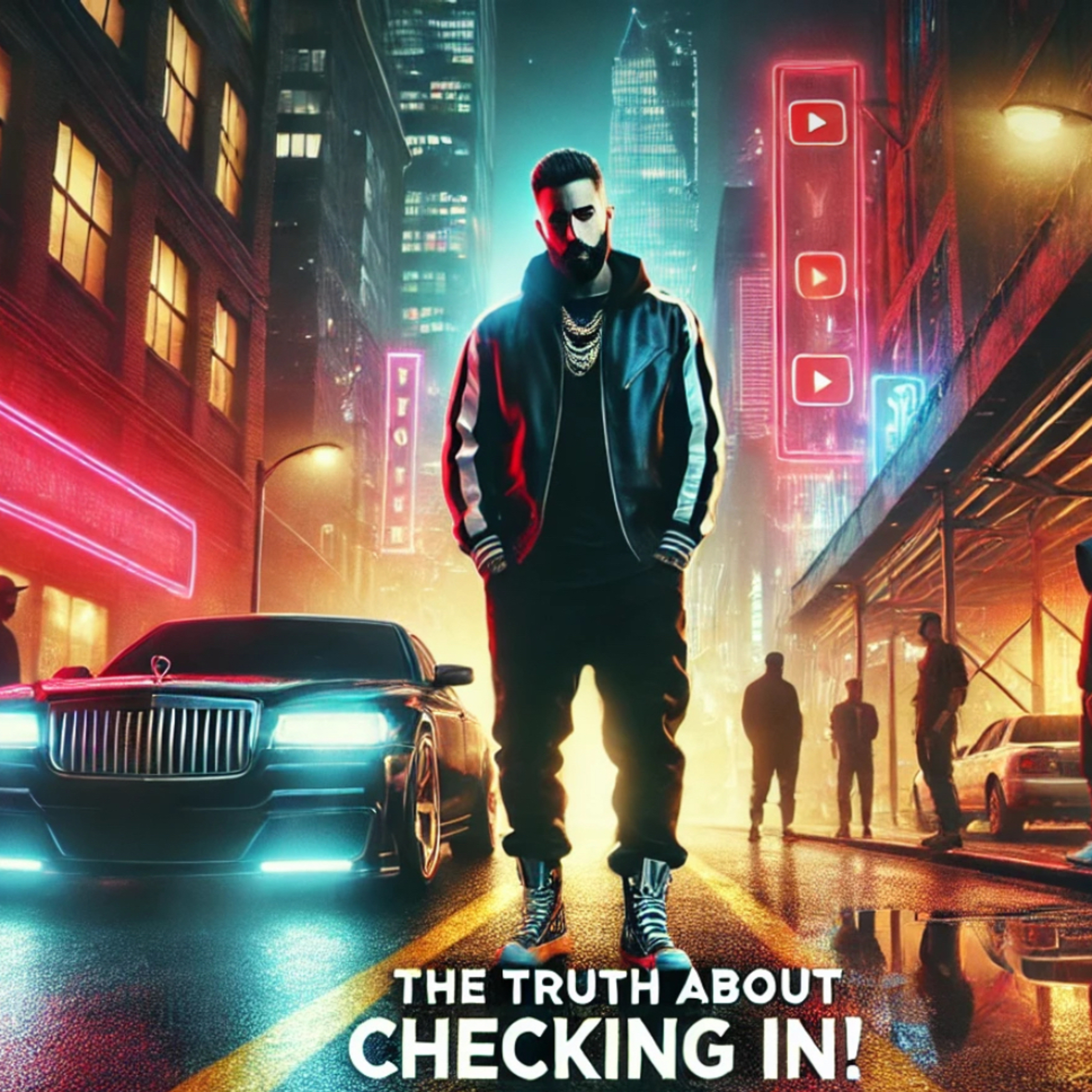 Checking In: The Hidden Rules of Hip-Hop and Street Power