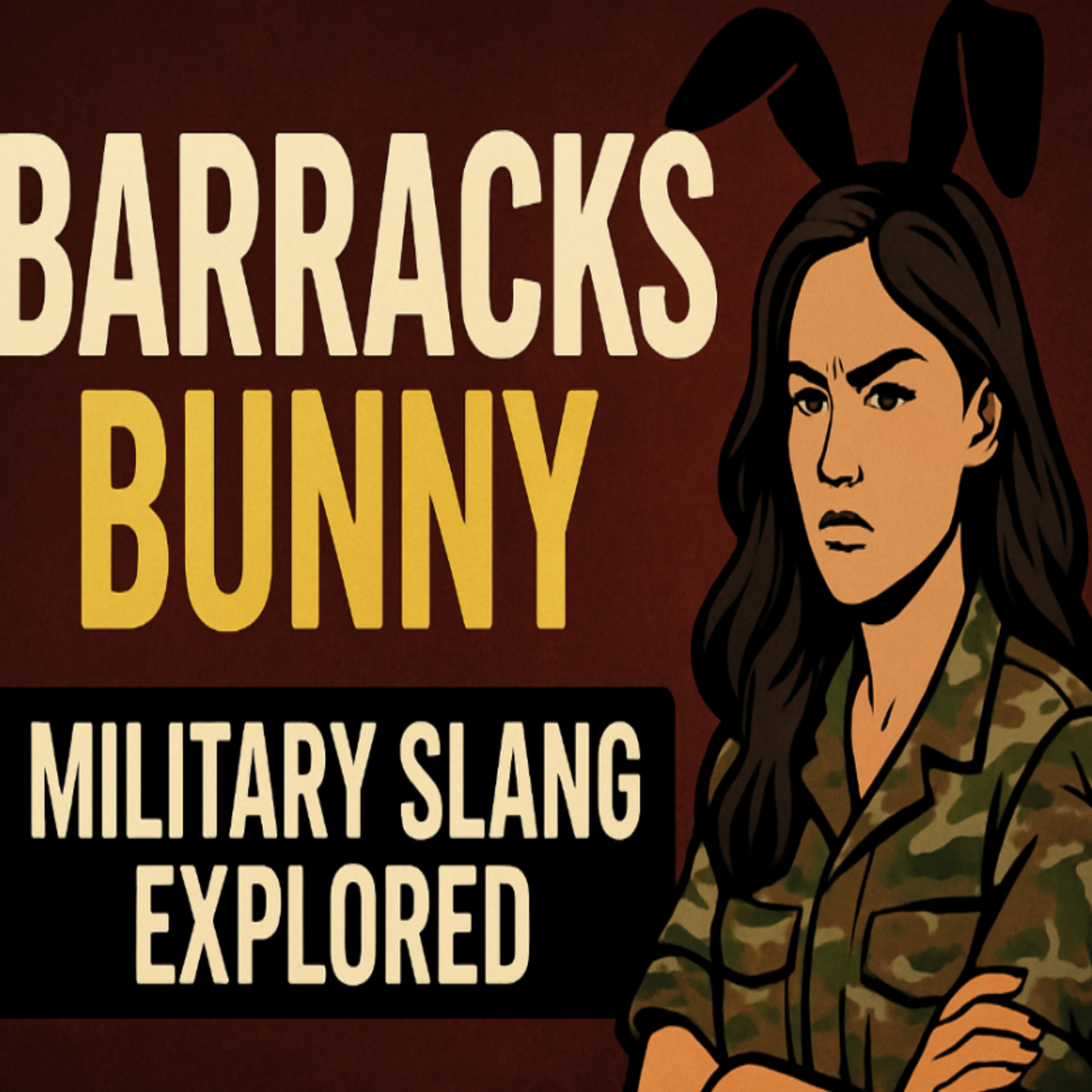 Barracks Bunny: Truth, Taboo, and the Military Myth