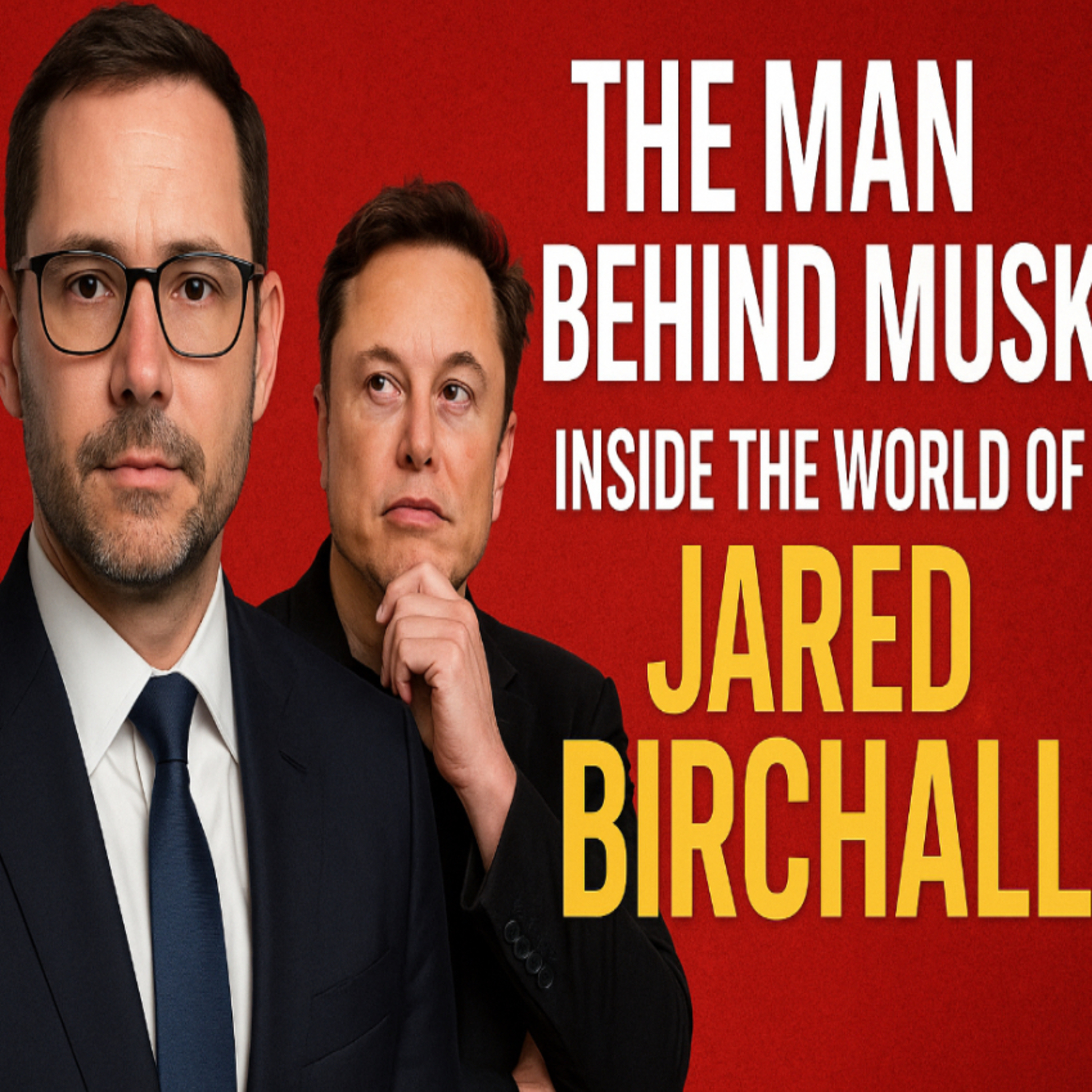 The Man Behind Musk: Inside the World of Jared Birchall