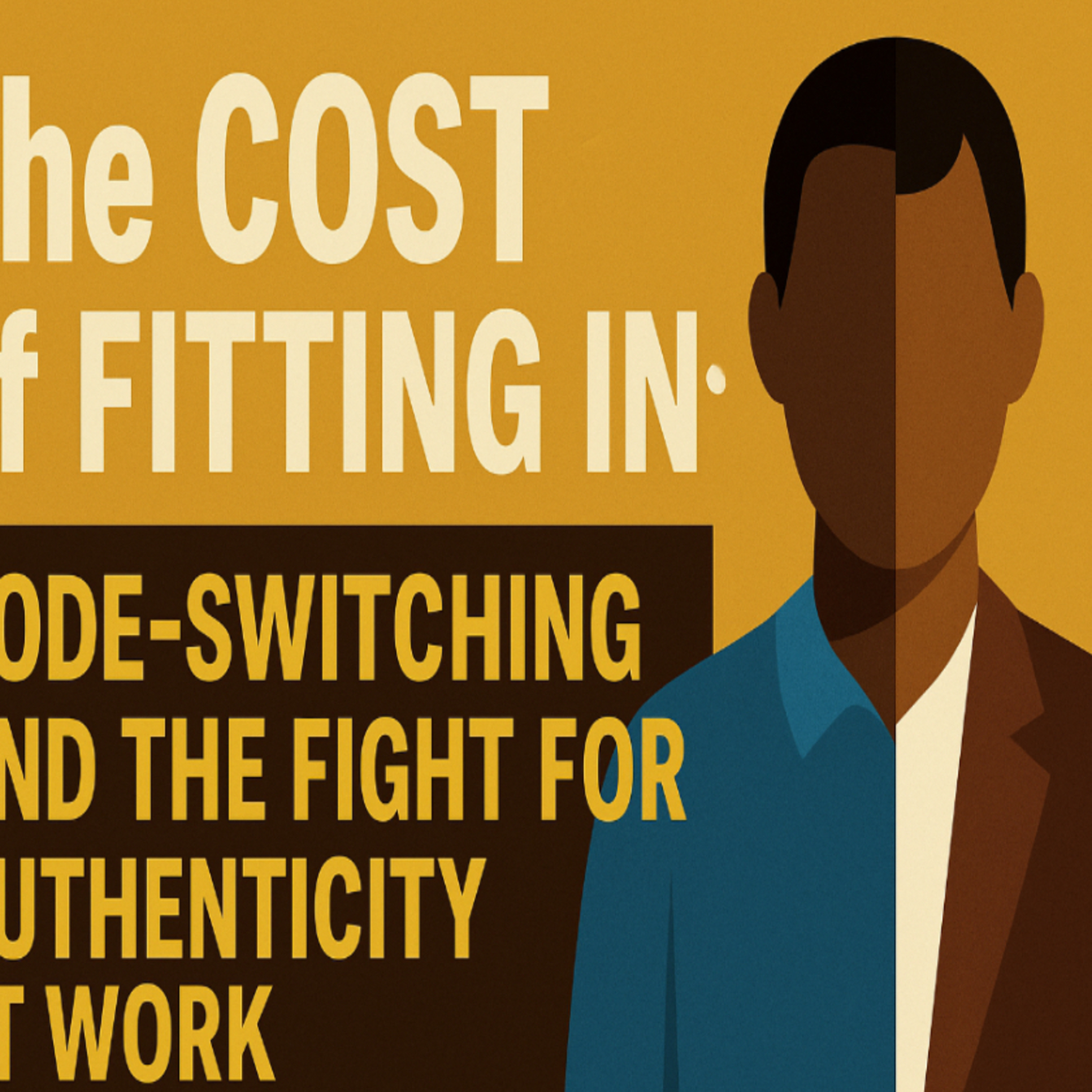 The Cost of Fitting In: Code-Switching and the Fight for Authenticity at Work