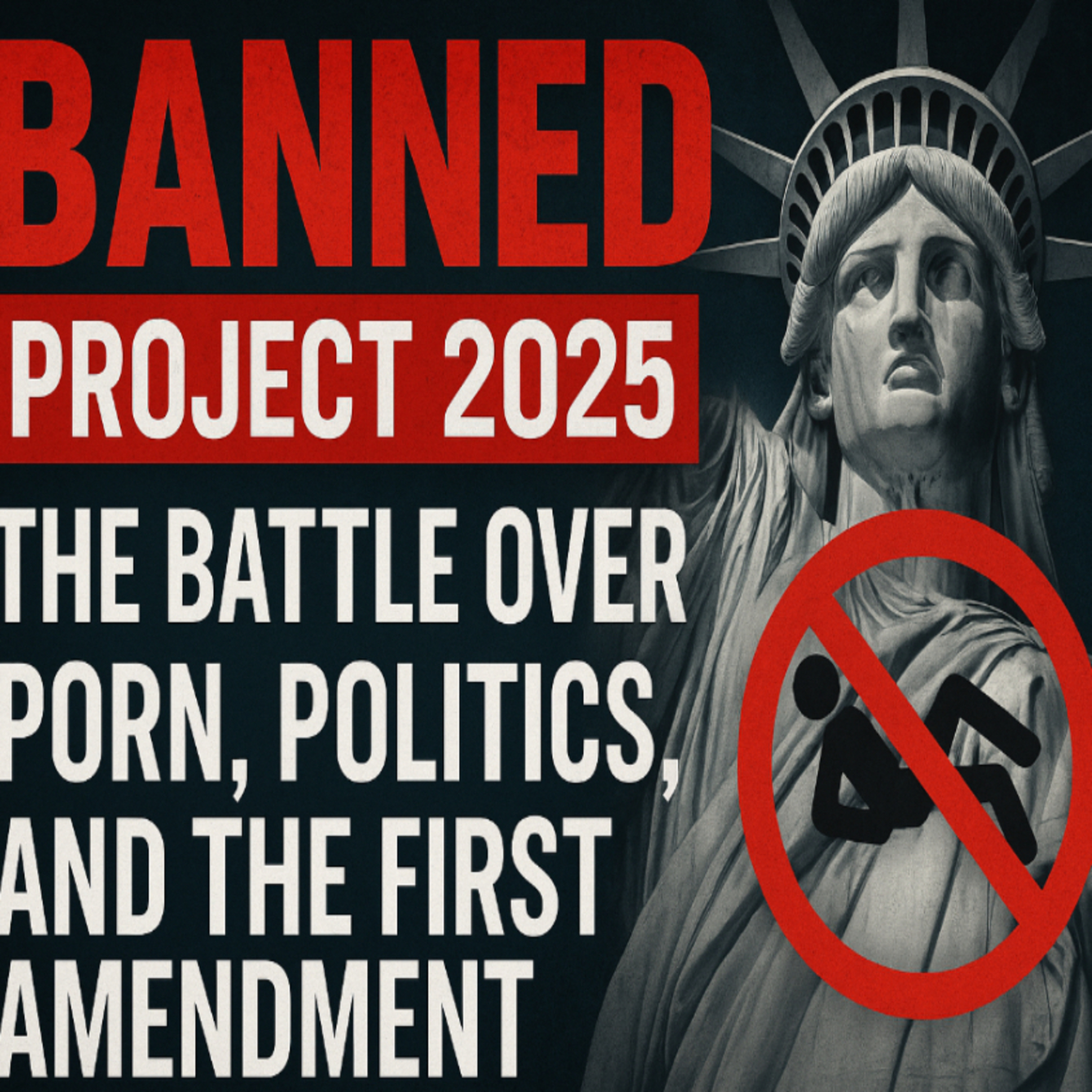 Banned: The Battle Over Porn, Politics, and the First Amendment