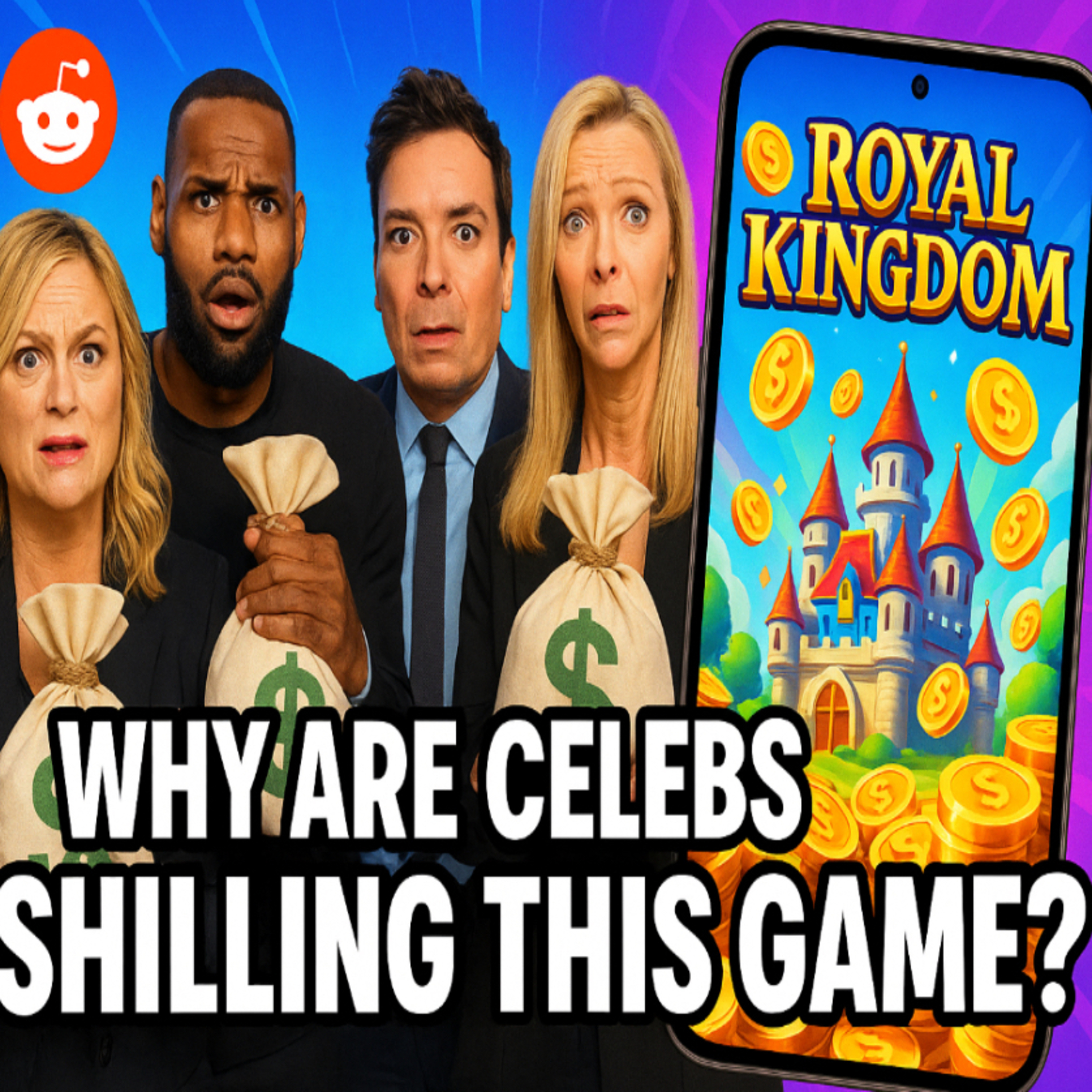Royal Kingdom: The Mobile Game Too Rich to Fail?