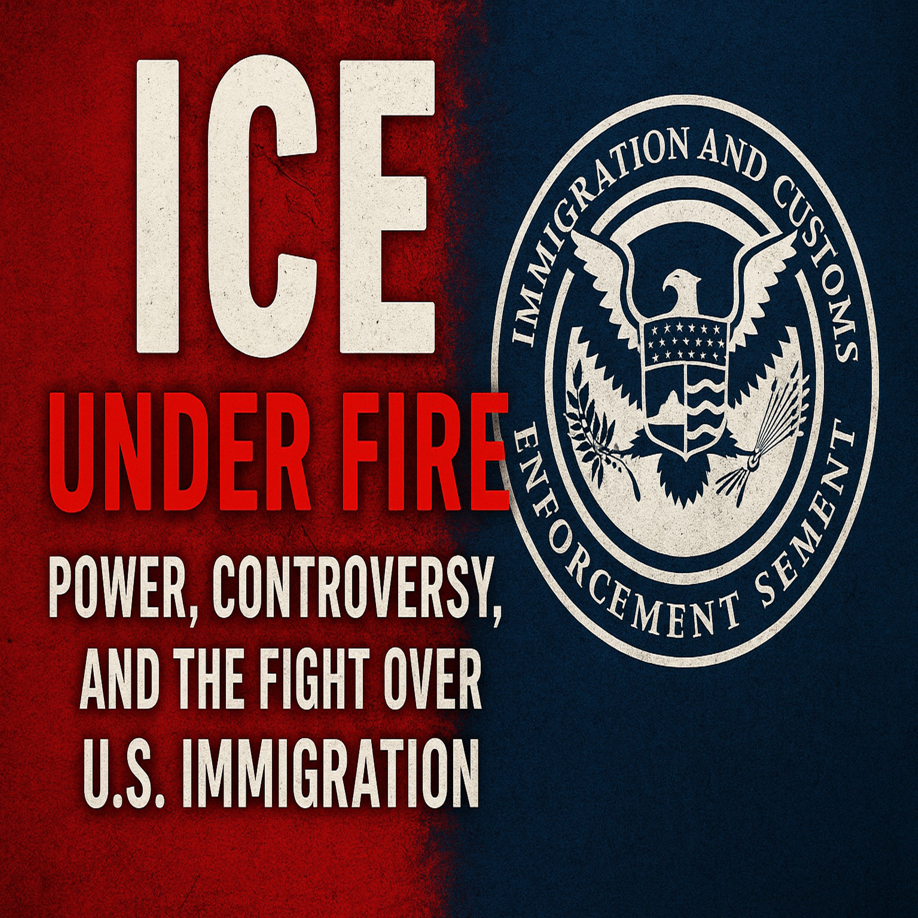 ICE Under Fire: Power, Controversy, and the Fight Over U.S. Immigration