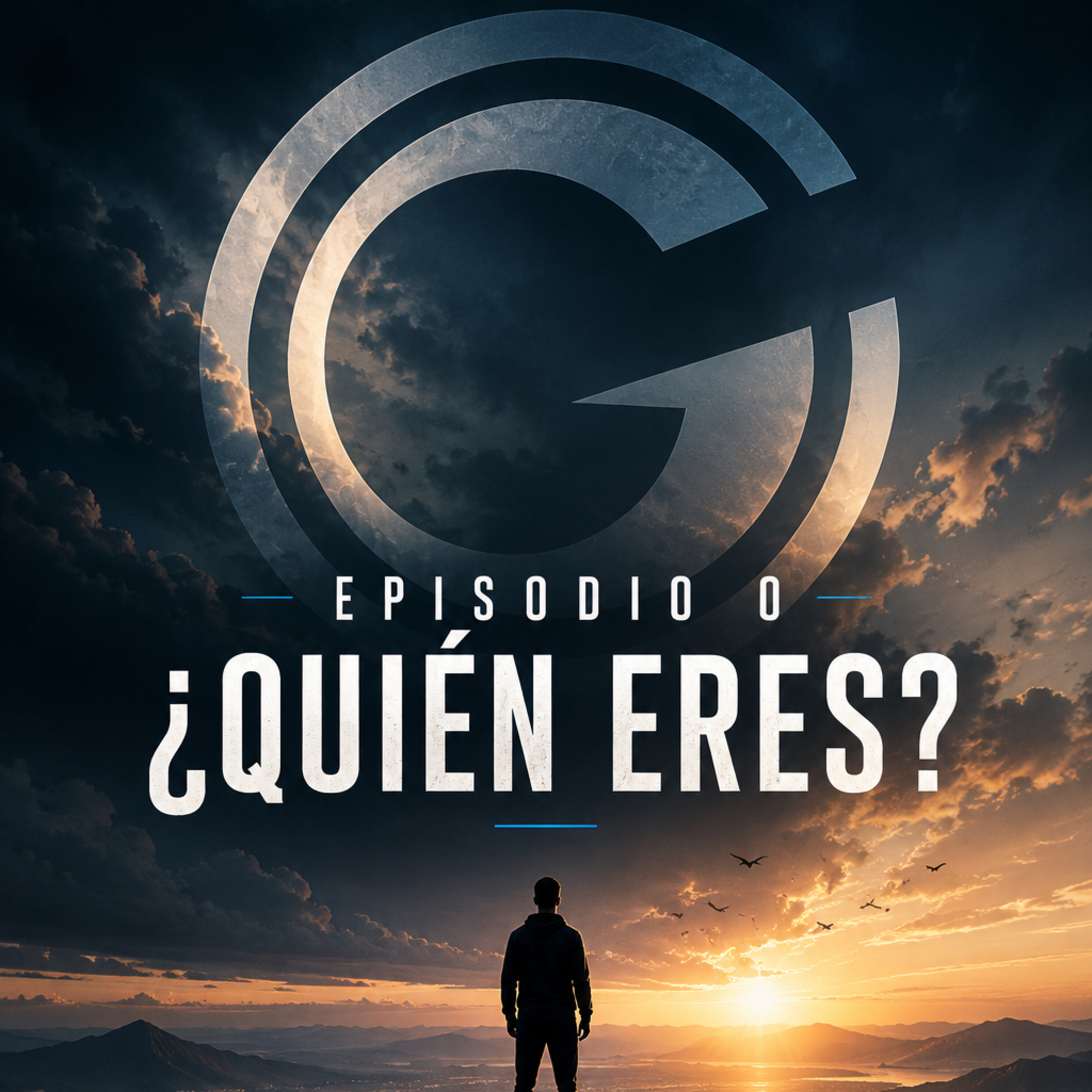 Portada de RESILIENTES con Giovanni Condes